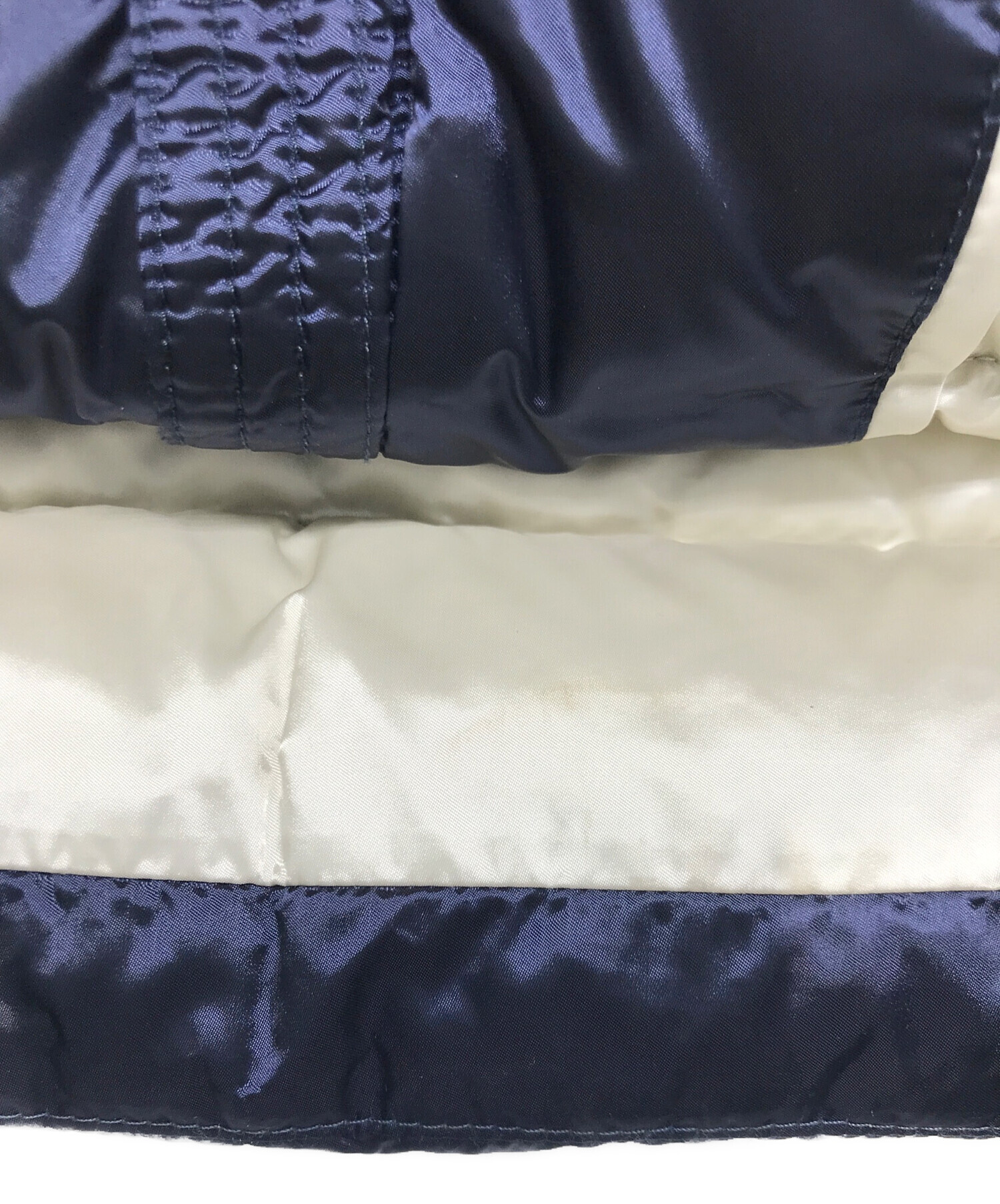 中古・古着通販】PRADA (プラダ) シャイニーダウンコート/29G150 