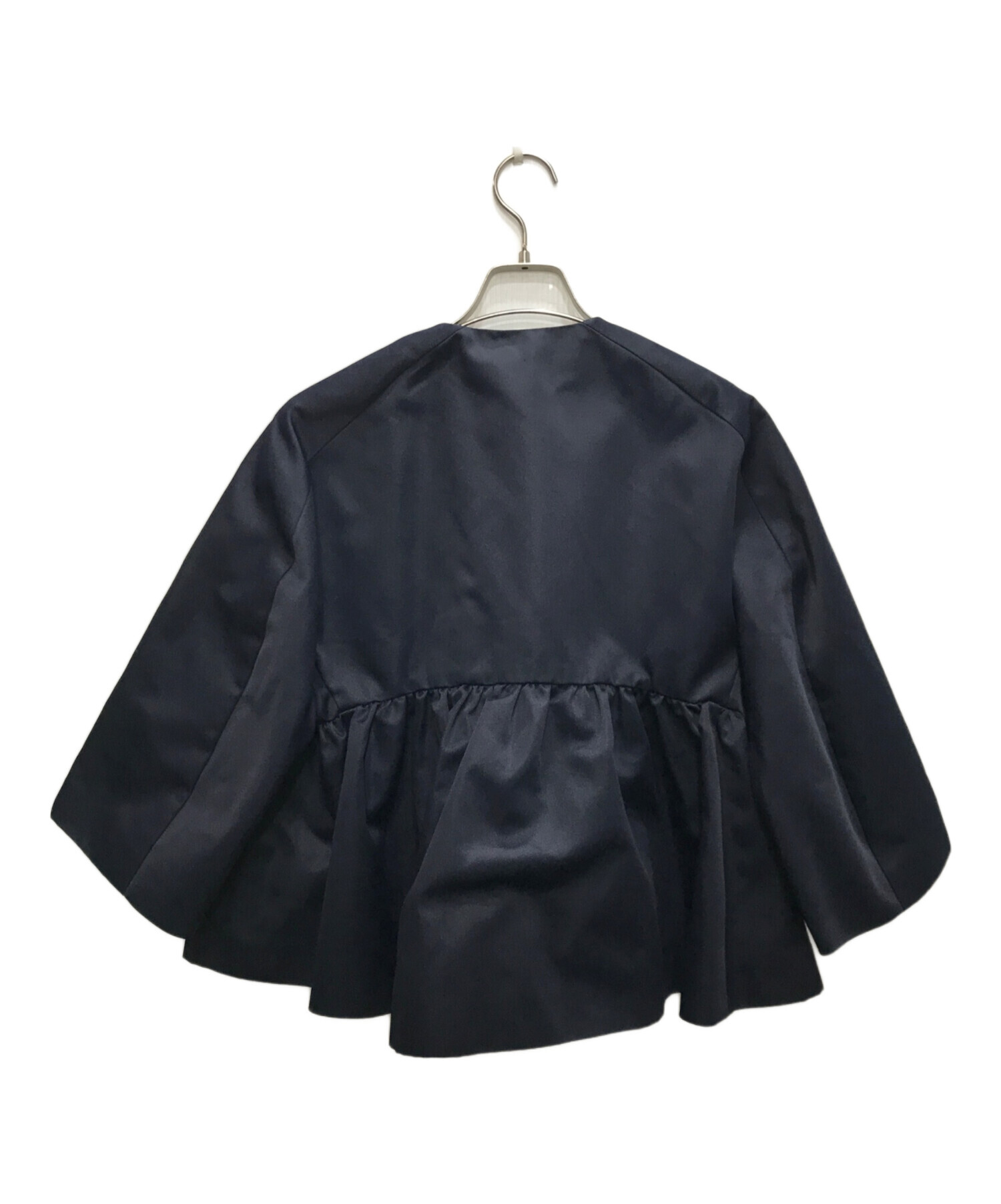 yori shirocon ロッシェショートコート 中古・古着通販】shirocon yori (シロコン ヨリ) ロッシェ