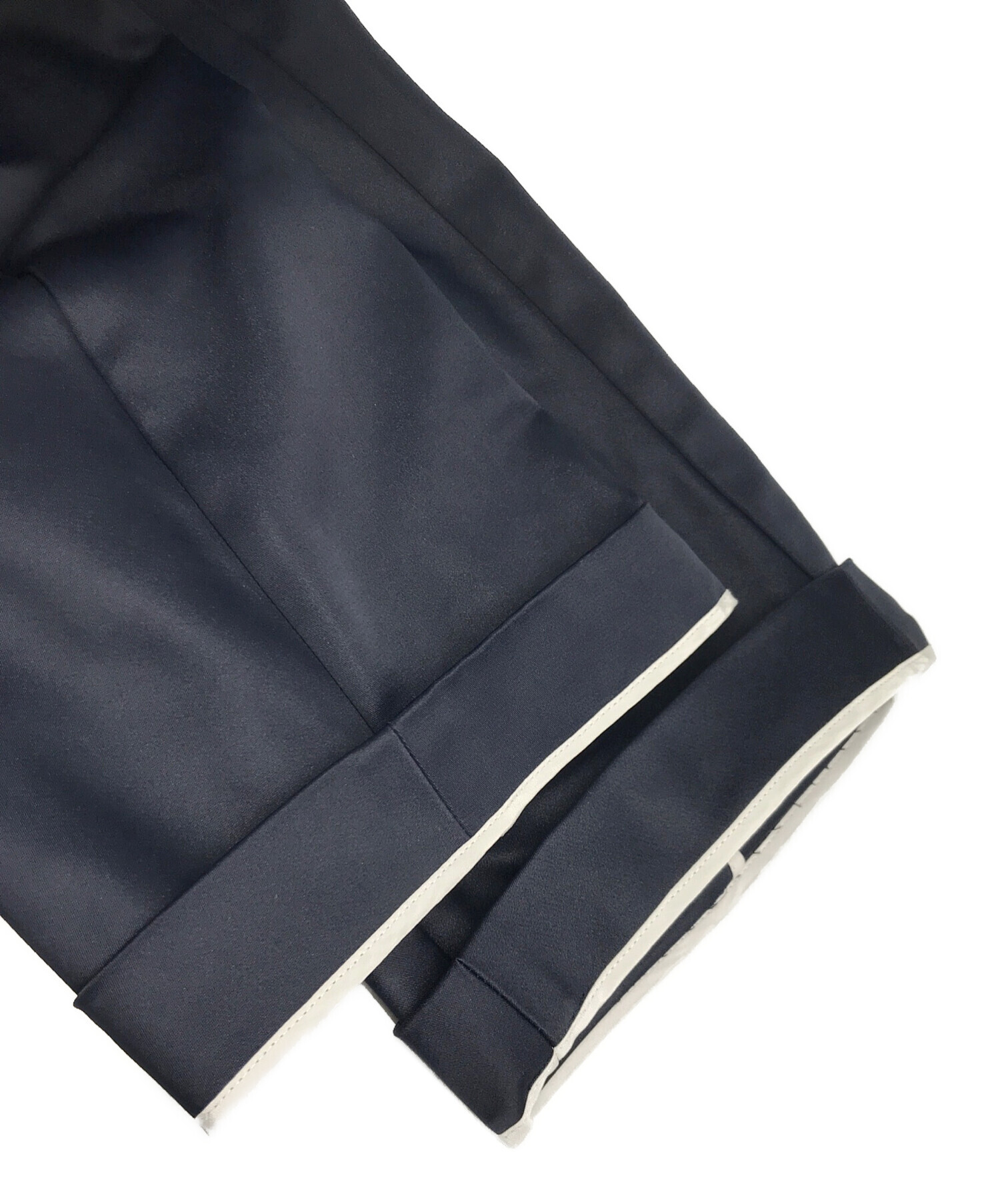 【新品未使用】 ヨリ yori シロコーン ドライギャバハンサムジレ 中古・古着通販】yori shirocon (ヨリ シロコン) ロッシェ ショート