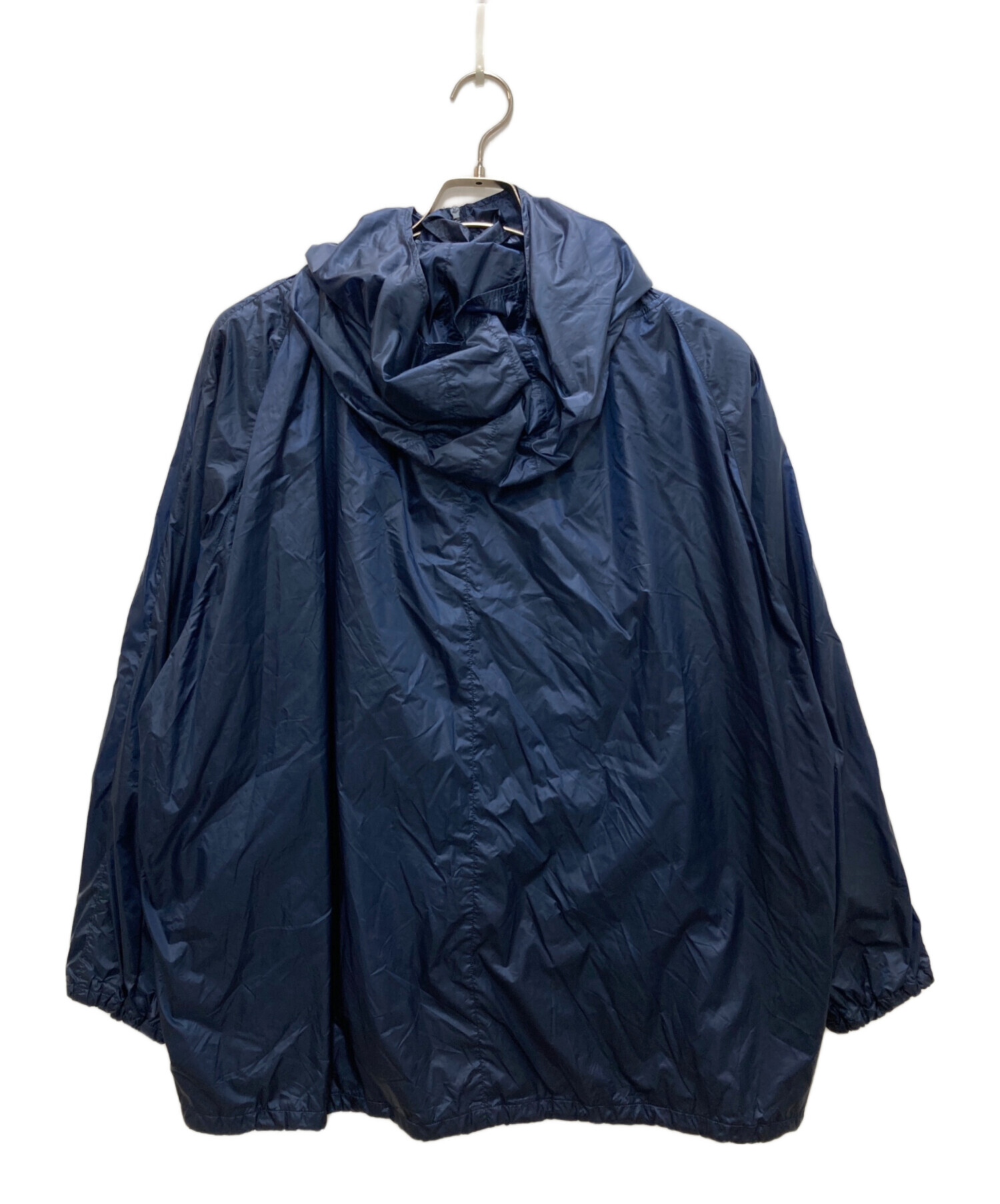 中古・古着通販】UNUSED (アンユーズド) アノラックパーカー ネイビー