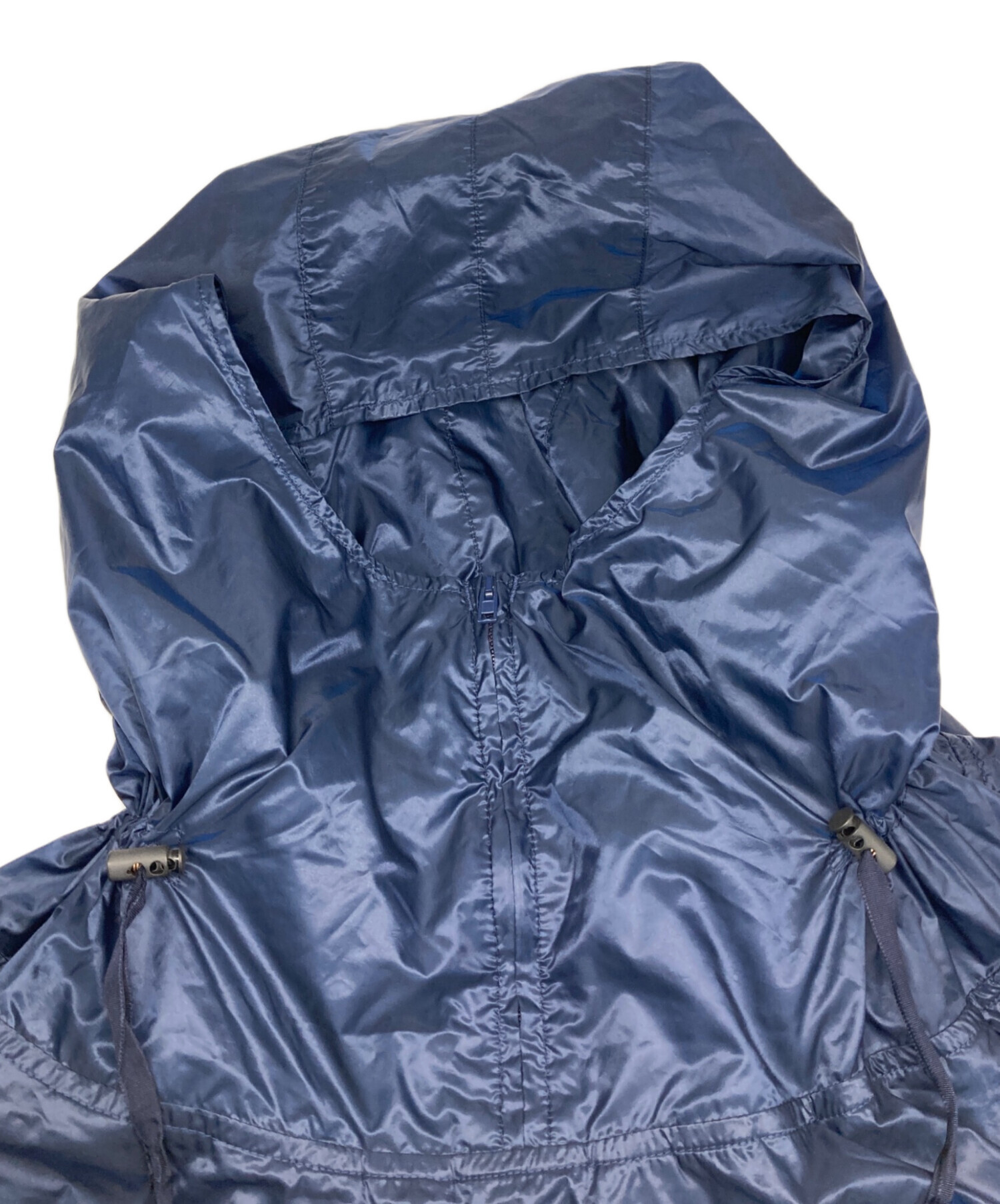 中古・古着通販】UNUSED (アンユーズド) アノラックパーカー ネイビー 