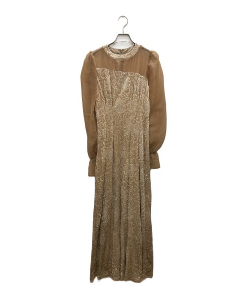 AMAIL mature paypuri dress
