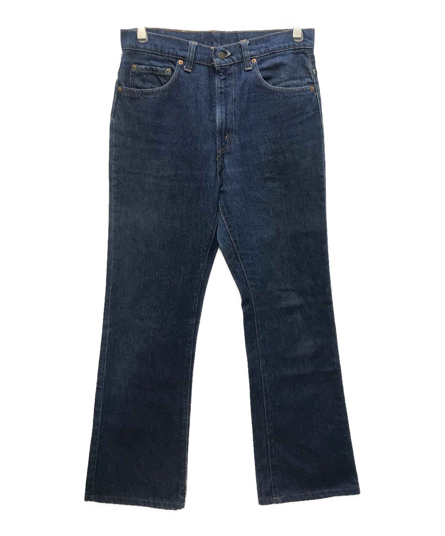中古・古着通販】LEVI'S (リーバイス) 80`S 517ブーツカットデニム