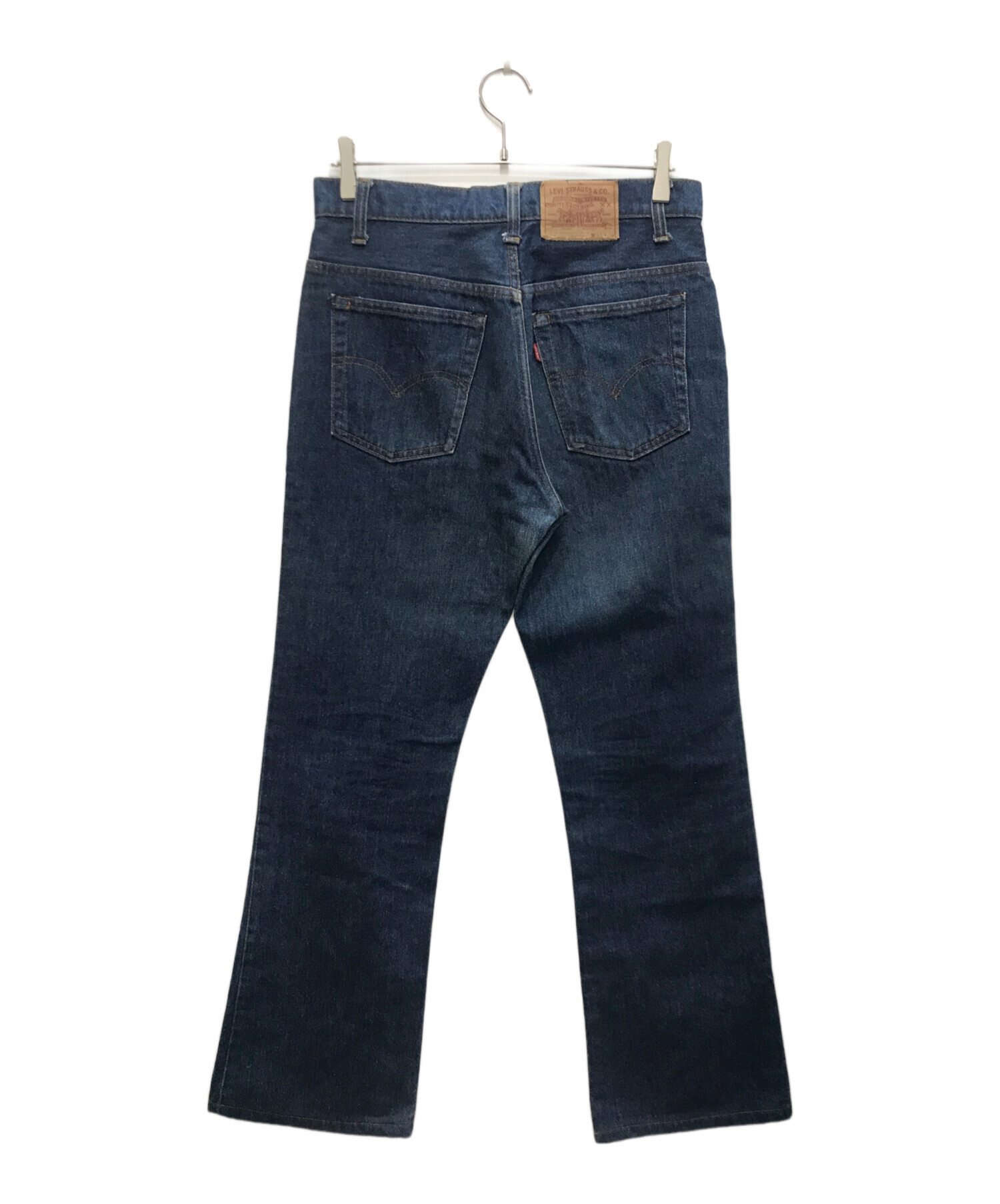 中古・古着通販】LEVI'S (リーバイス) 80`S 517ブーツカットデニム