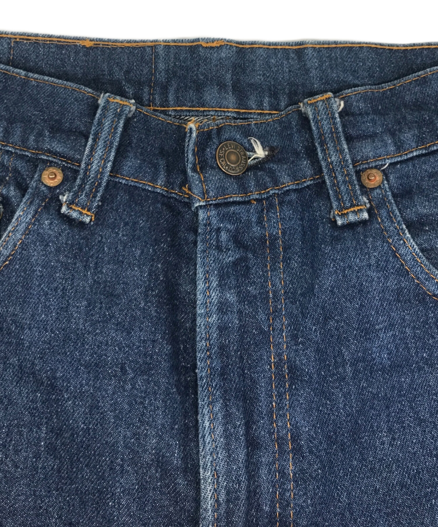 中古・古着通販】LEVI'S (リーバイス) 80`S 517ブーツカットデニム