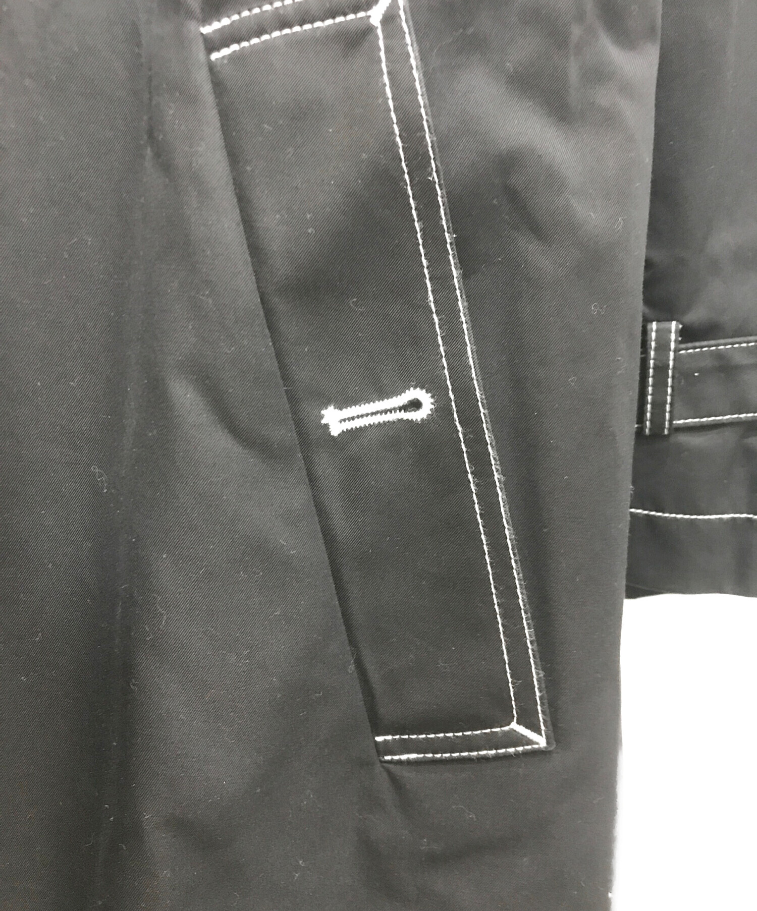 中古・古着通販】YUKI HASHIMOTO (ユウキハシモト) クロスオーバー