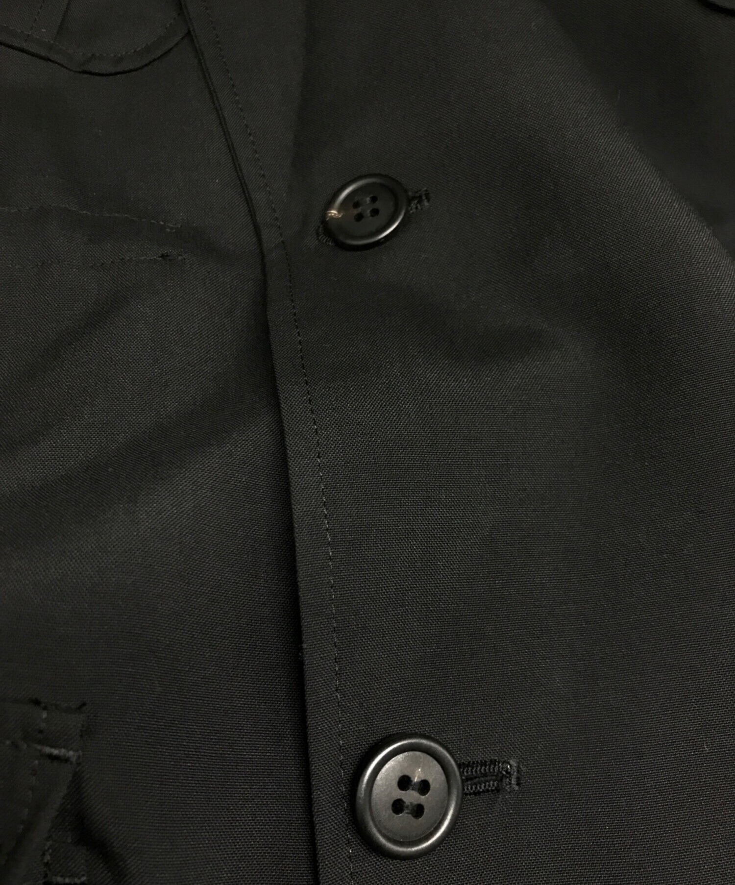 中古・古着通販】SOSHIOTSUKI (ソウシ オオツキ) MILITARY DOUBLE