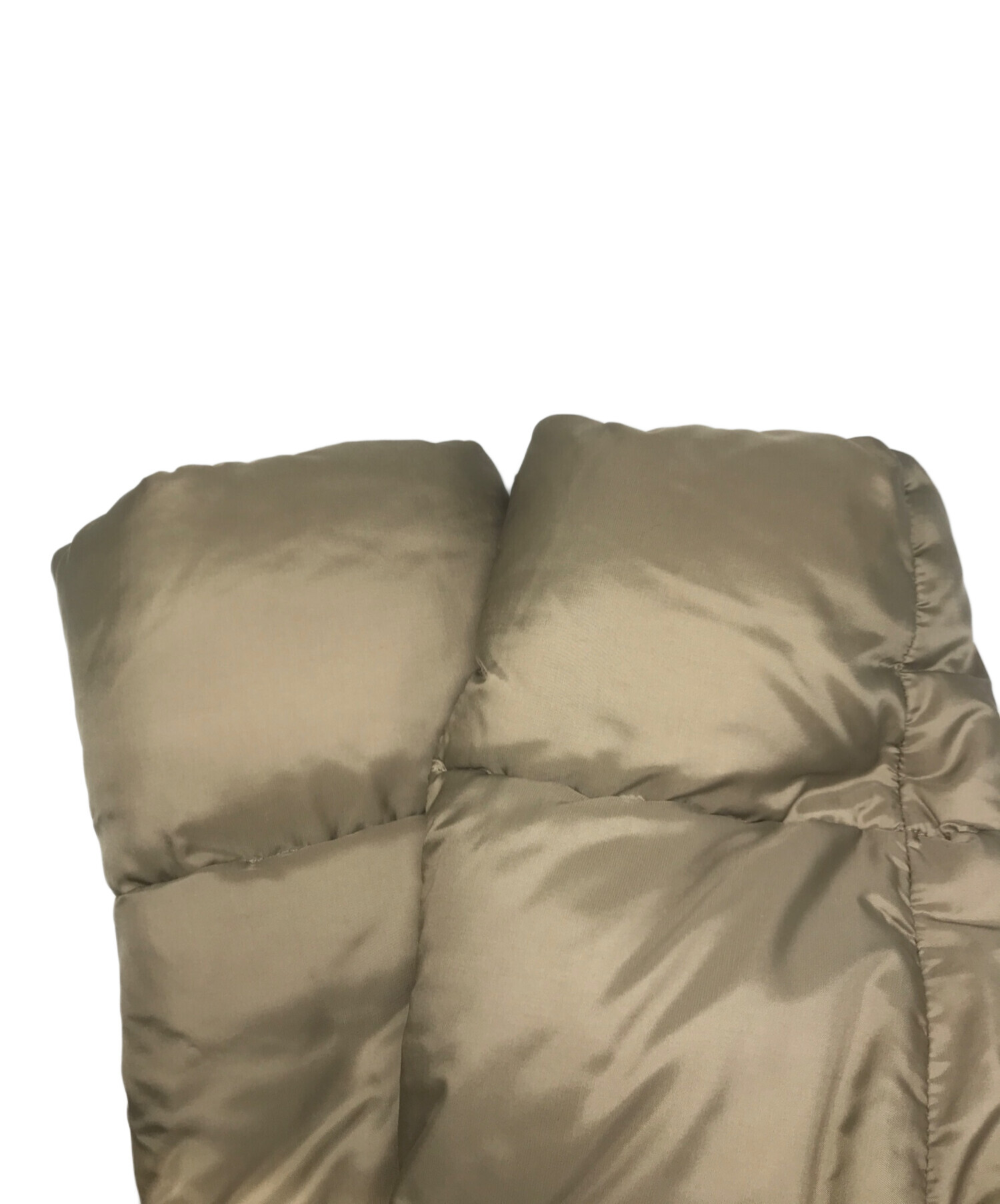 中古・古着通販】BALLSEY (ボールジィ) リバーシブルダウンコート