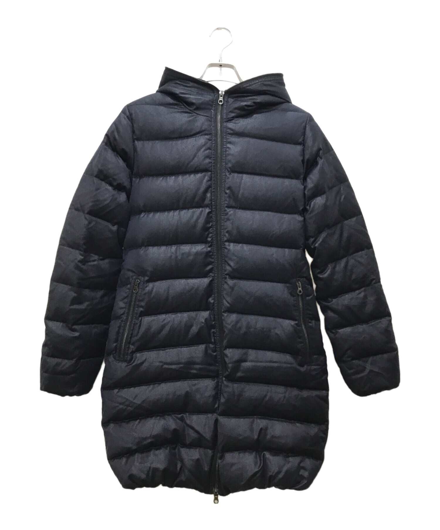 DUVETICA FEBEDUE cerruti チェルッティ ウール ダウン 希少】DUVETICA(デュベティカ)×CERRUTI(チェルッティ)コラボ ロング