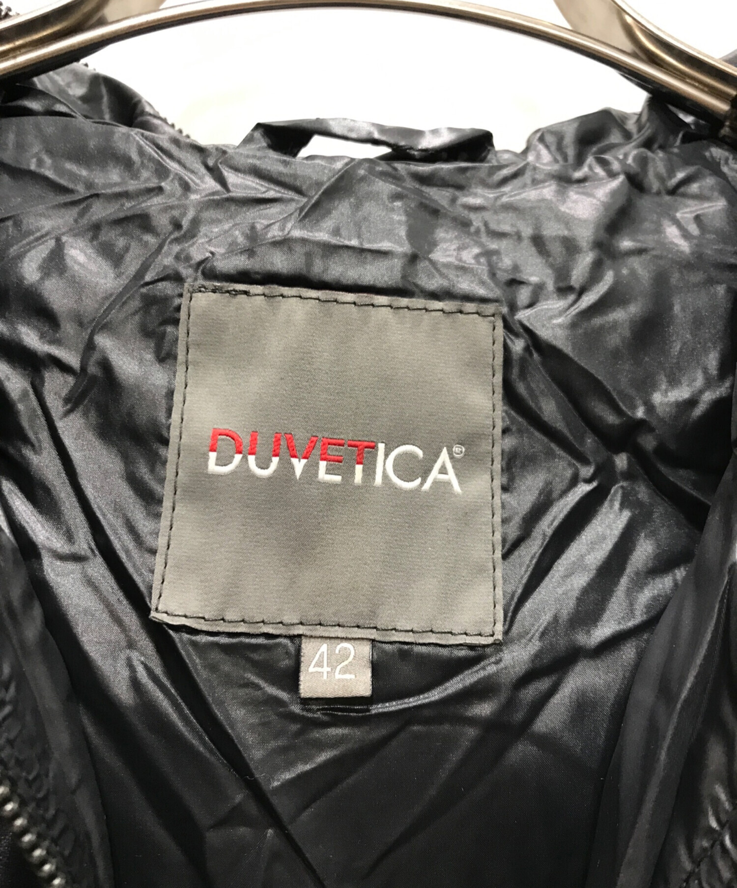 中古・古着通販】DUVETICA (デュベティカ) Lanificio F.lli Cerruti