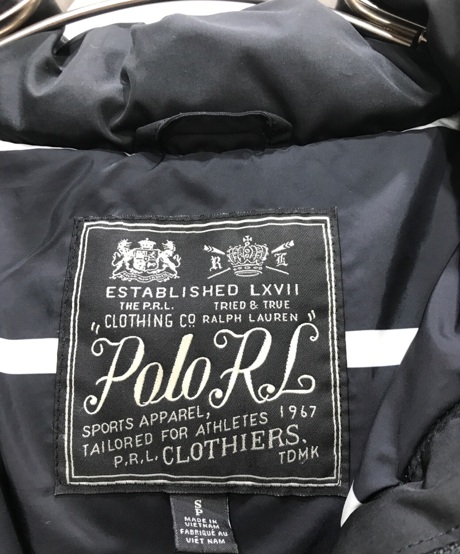 中古・古着通販】POLO RALPH LAUREN (ポロ・ラルフローレン) ワン