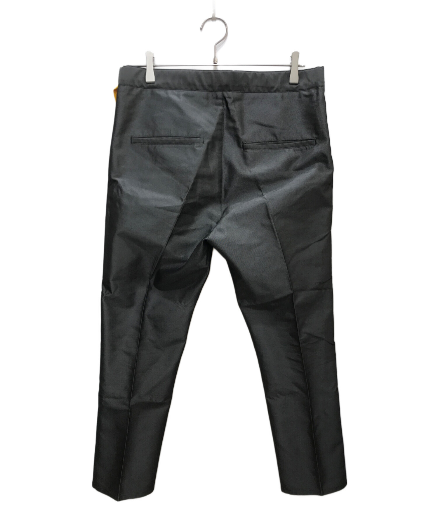 JIL SANDER スラックス TROUSER サイズ44 楽天市場】ジルサンダー JIL SANDER スラックス トラウザーズ ブラック