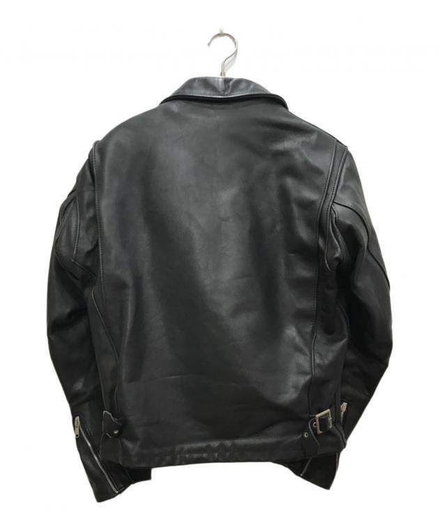 中古・古着通販】Schott (ショット) ボアライナー付レザージャケット 