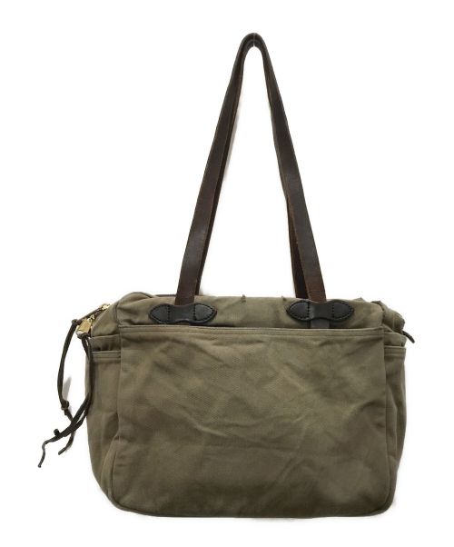 中古・古着通販】FILSON (フィルソン) トートバッグ グリーン