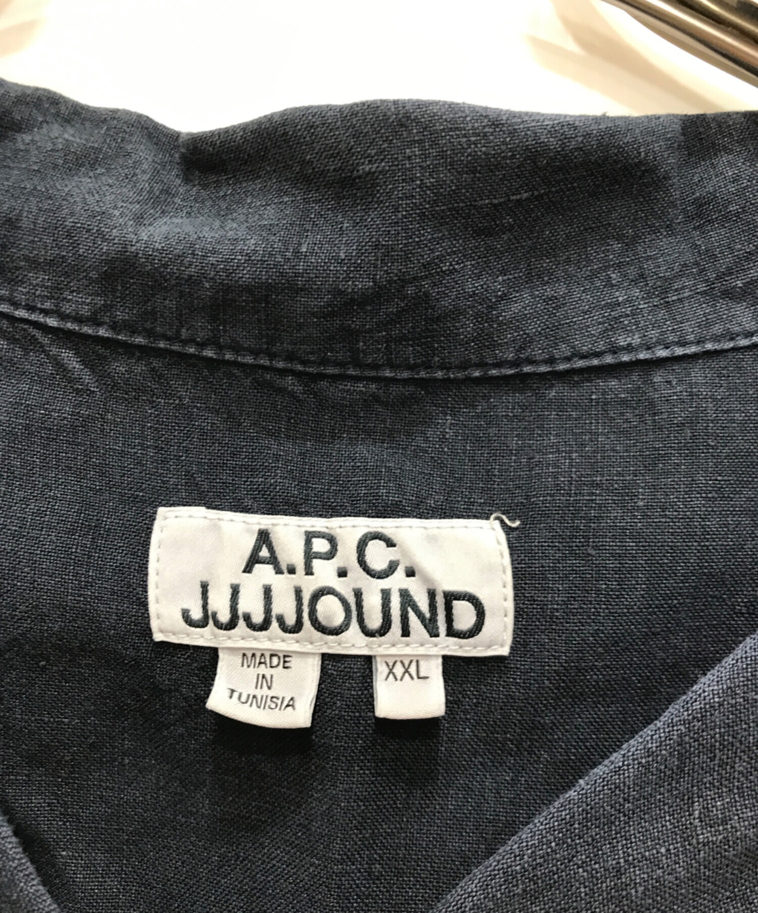 中古・古着通販】A.P.C. (アーペーセー) JJJJound (ジョウンド