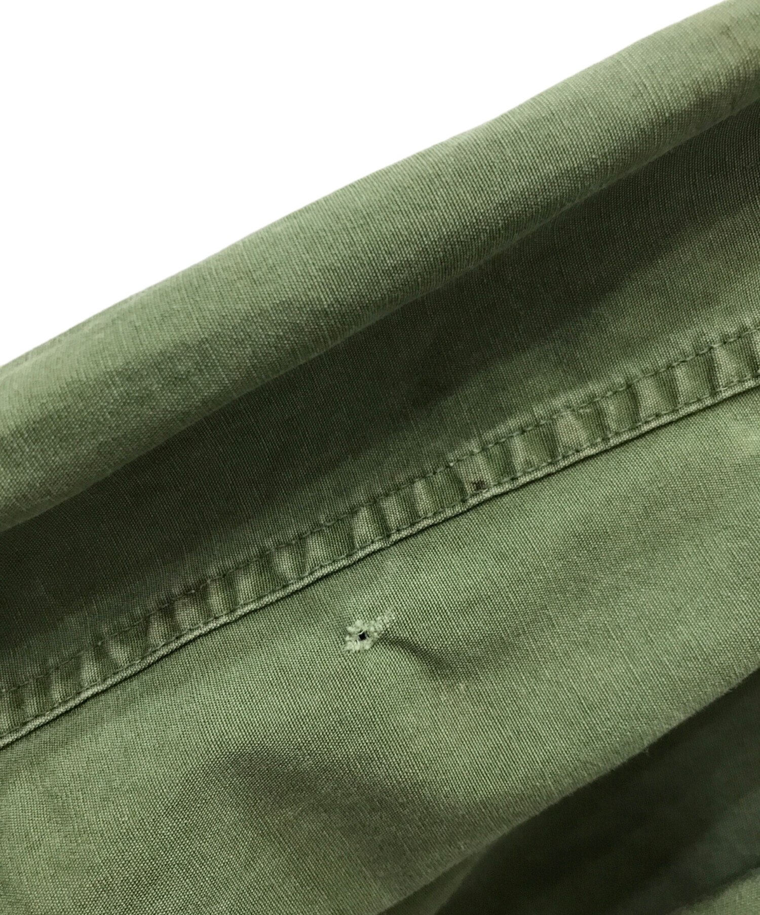 中古・古着通販】US ARMY (ユーエスアーミー) Jungle Fatigue Jacket