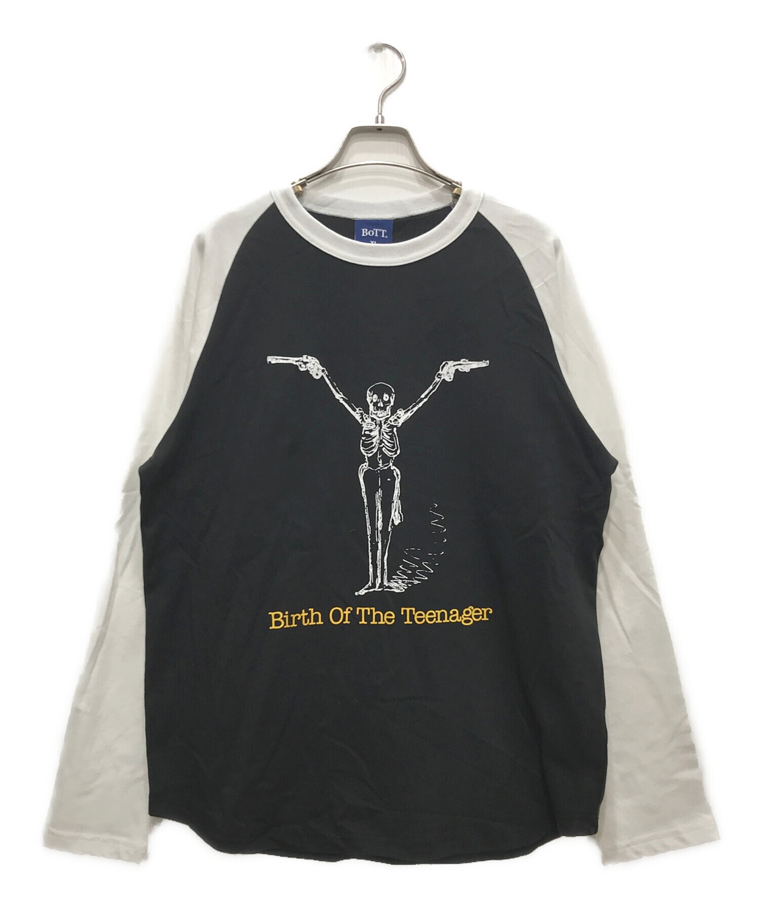 トップス BoTT Hands Up Raglan LS Tee BoTTHands Up Raglan LS Tee