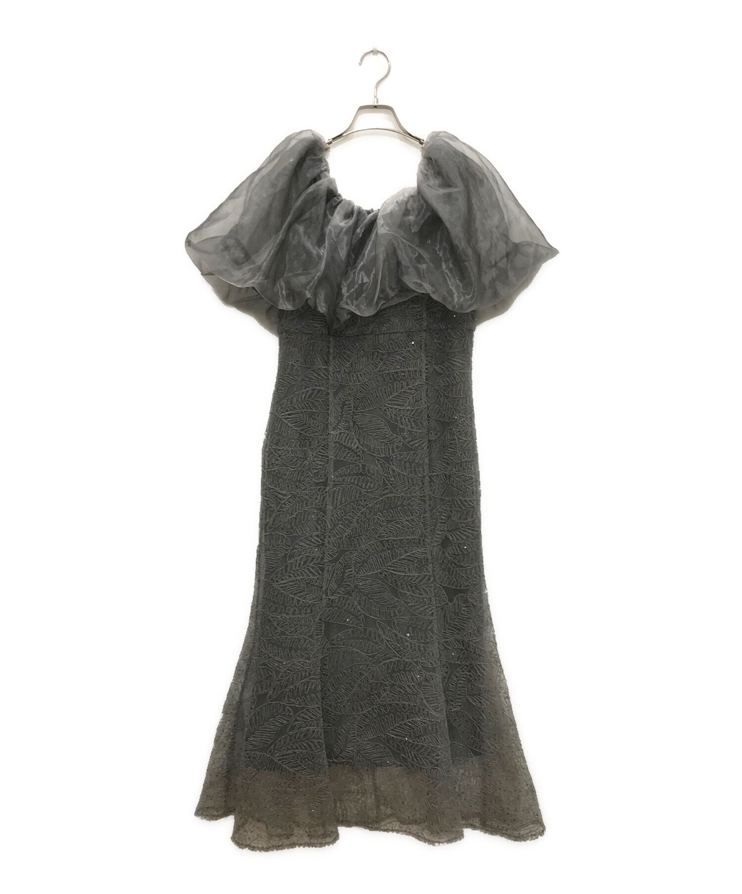 Leja 2WAY オフショルダー ワンピース ドレス Leja オフショルダー