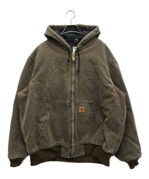 古着carharttカーハートアクティブジャケットダックジャケット 古着通販】USA製 Carhartt カーハート アクティブジャケット