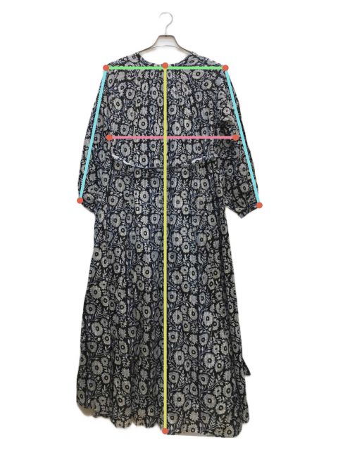 中古・古着通販】ne quittez pas (ヌキテパ) Cotton Lurex Stripe