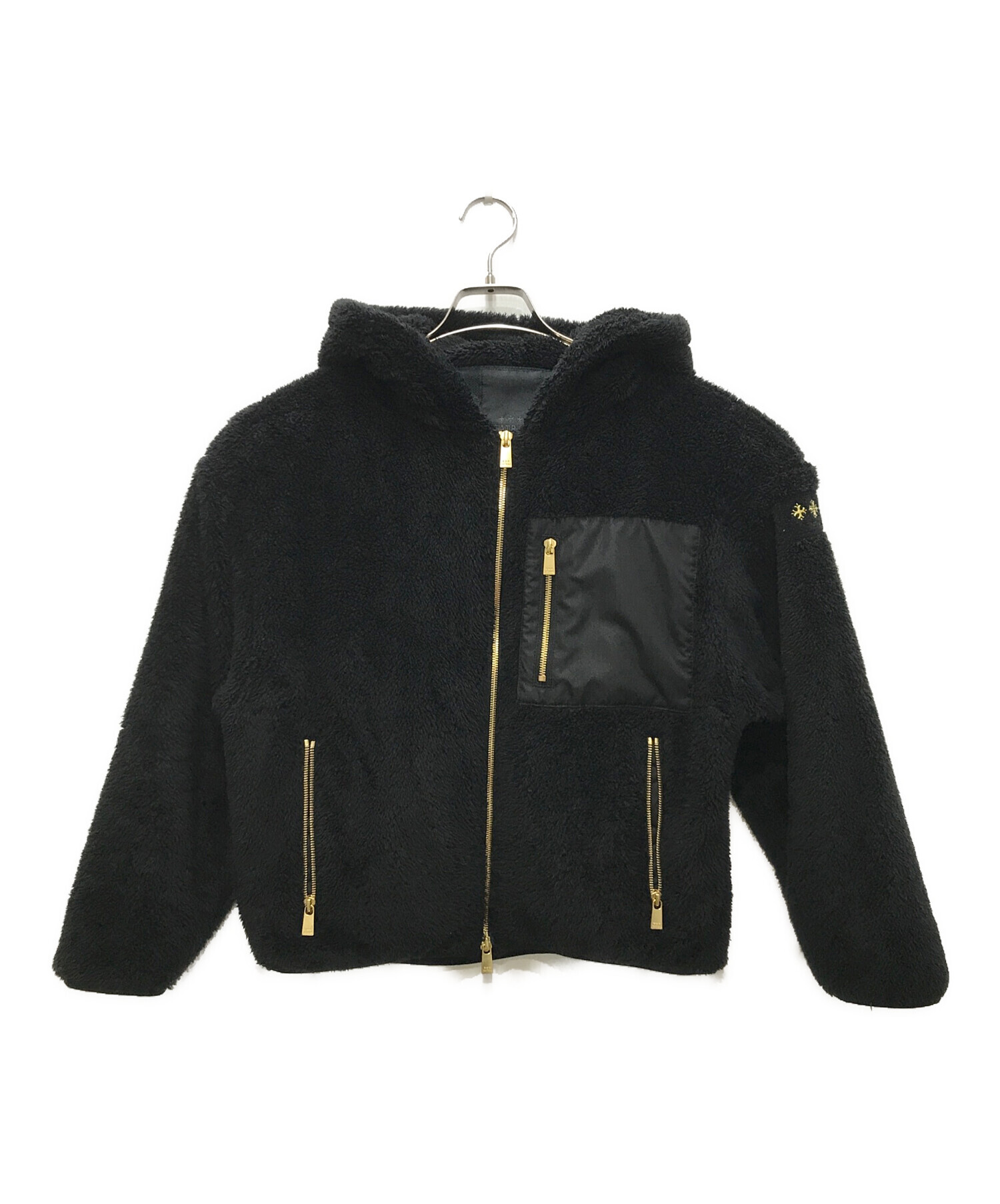 中古・古着通販】TATRAS (タトラス) ジップアップフリースジャケット 