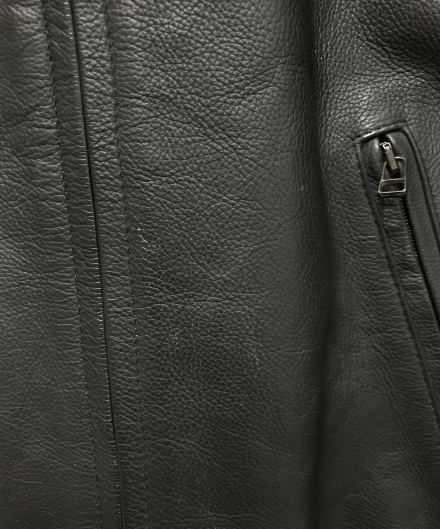 中古・古着通販】DUCATI (ドゥカティ) レーシングレザージャケット