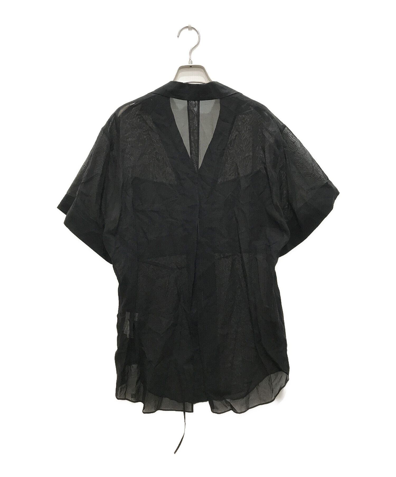 中古・古着通販】IRENE (アイレネ) Front Hook Shirt/フロントフック 