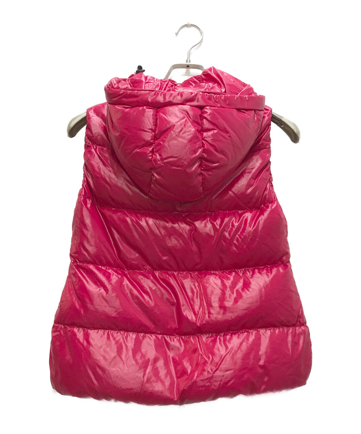 中古・古着通販】DUVETICA (デュベティカ) goccia/ダウンベスト ピンク