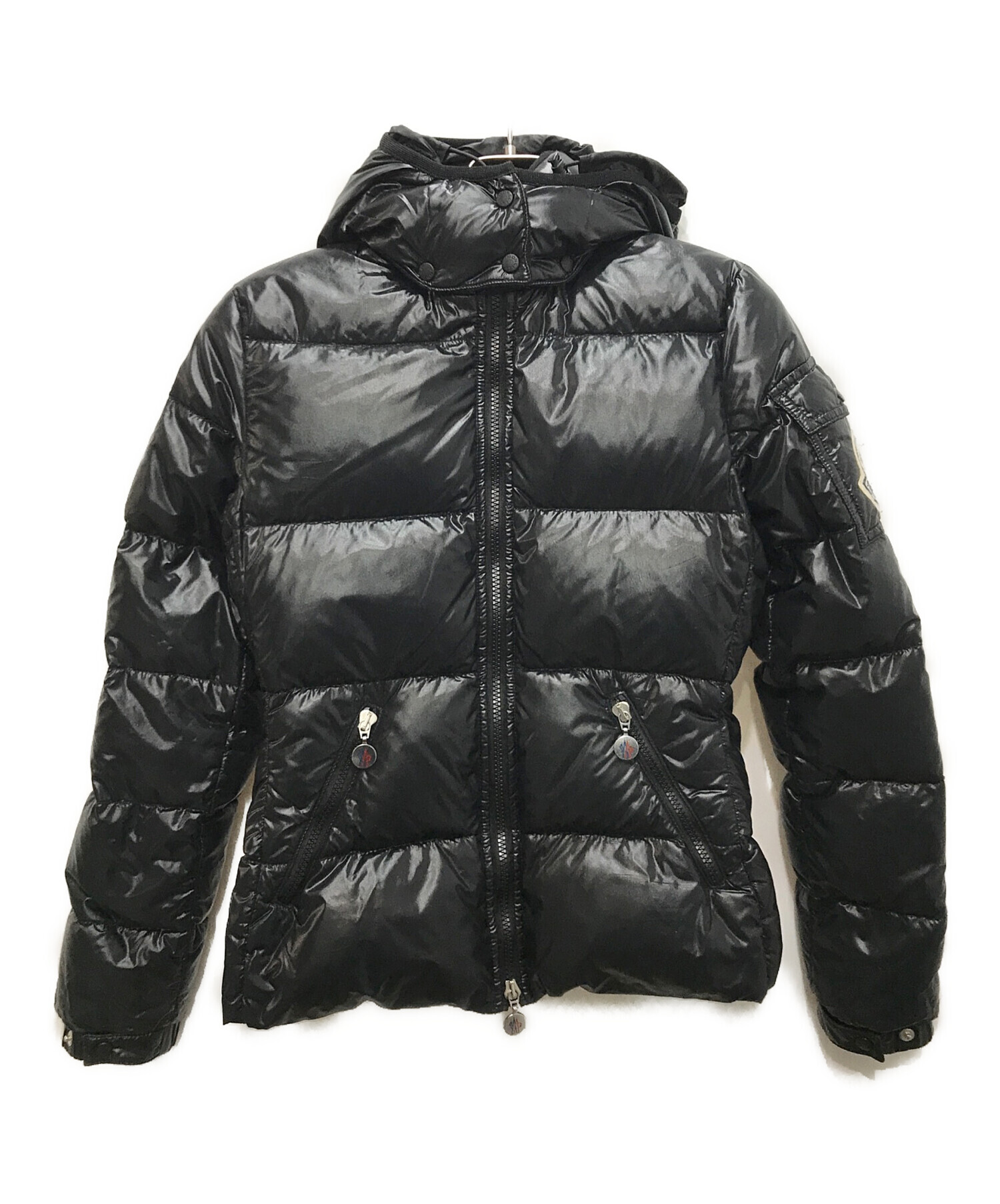 中古・古着通販】MONCLER (モンクレール) BADIAダウンジャケット