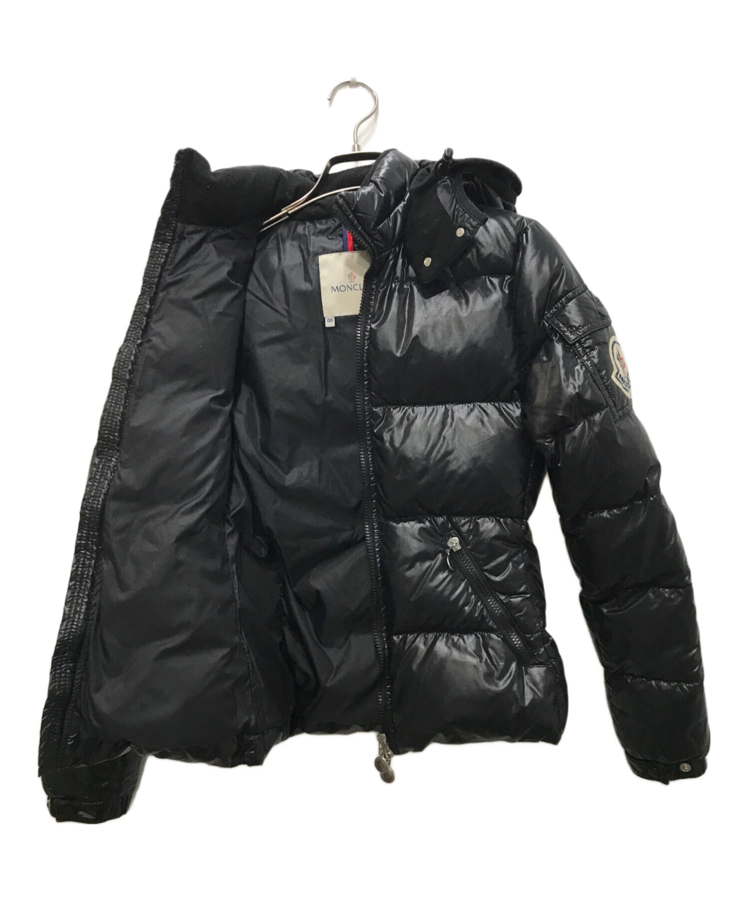 中古・古着通販】MONCLER (モンクレール) BADIAダウンジャケット