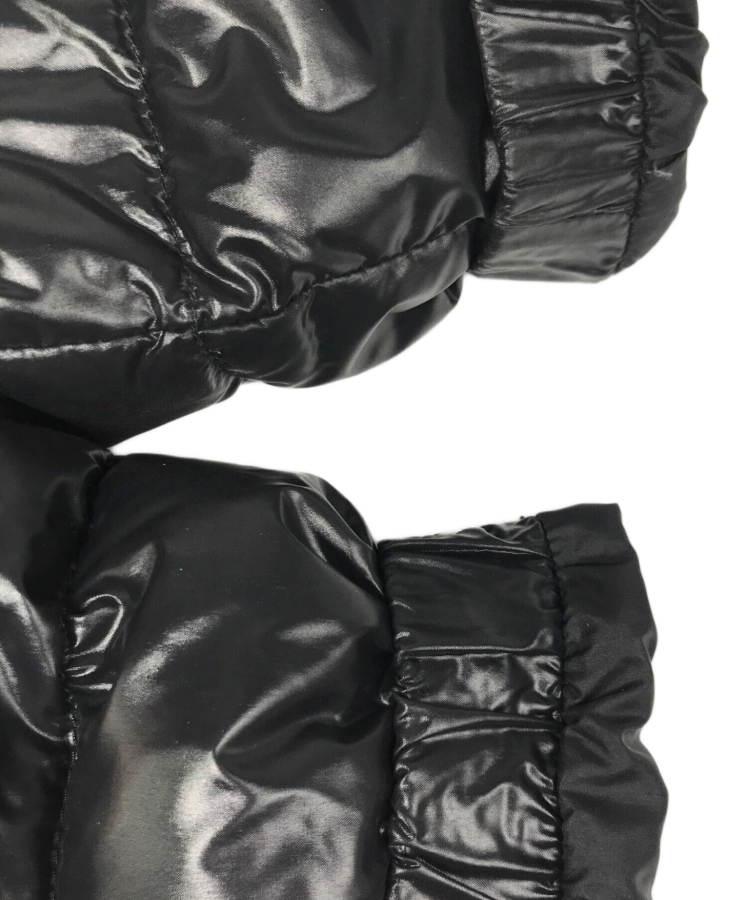 中古・古着通販】MONCLER (モンクレール) BADIAダウンジャケット