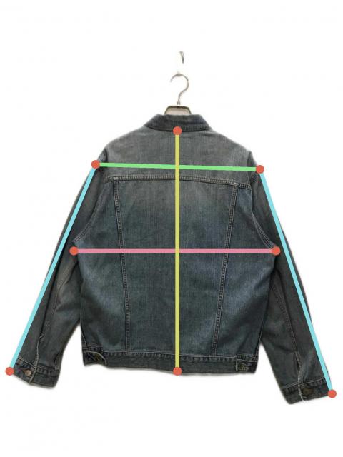 中古・古着通販】JOHNBULL (ジョンブル) デニムジャケット