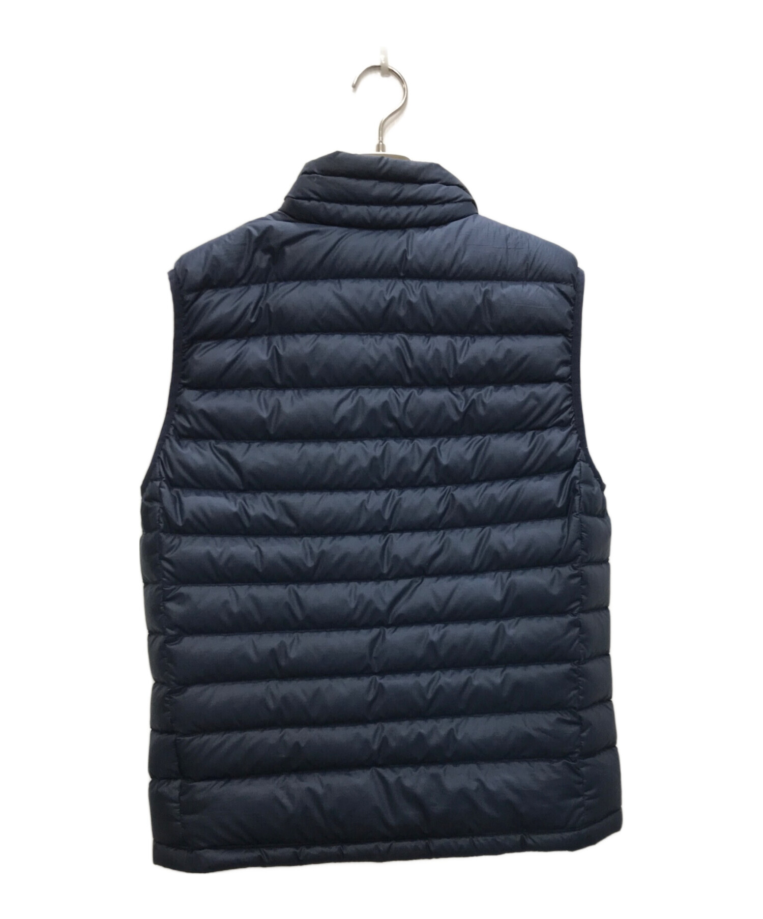 Patagonia ダウンベスト ネイビー 試着のみ・未使用タグ付き Patagonia ダウンベスト ネイビー 試着のみ・未使用タグ付き Patagonia