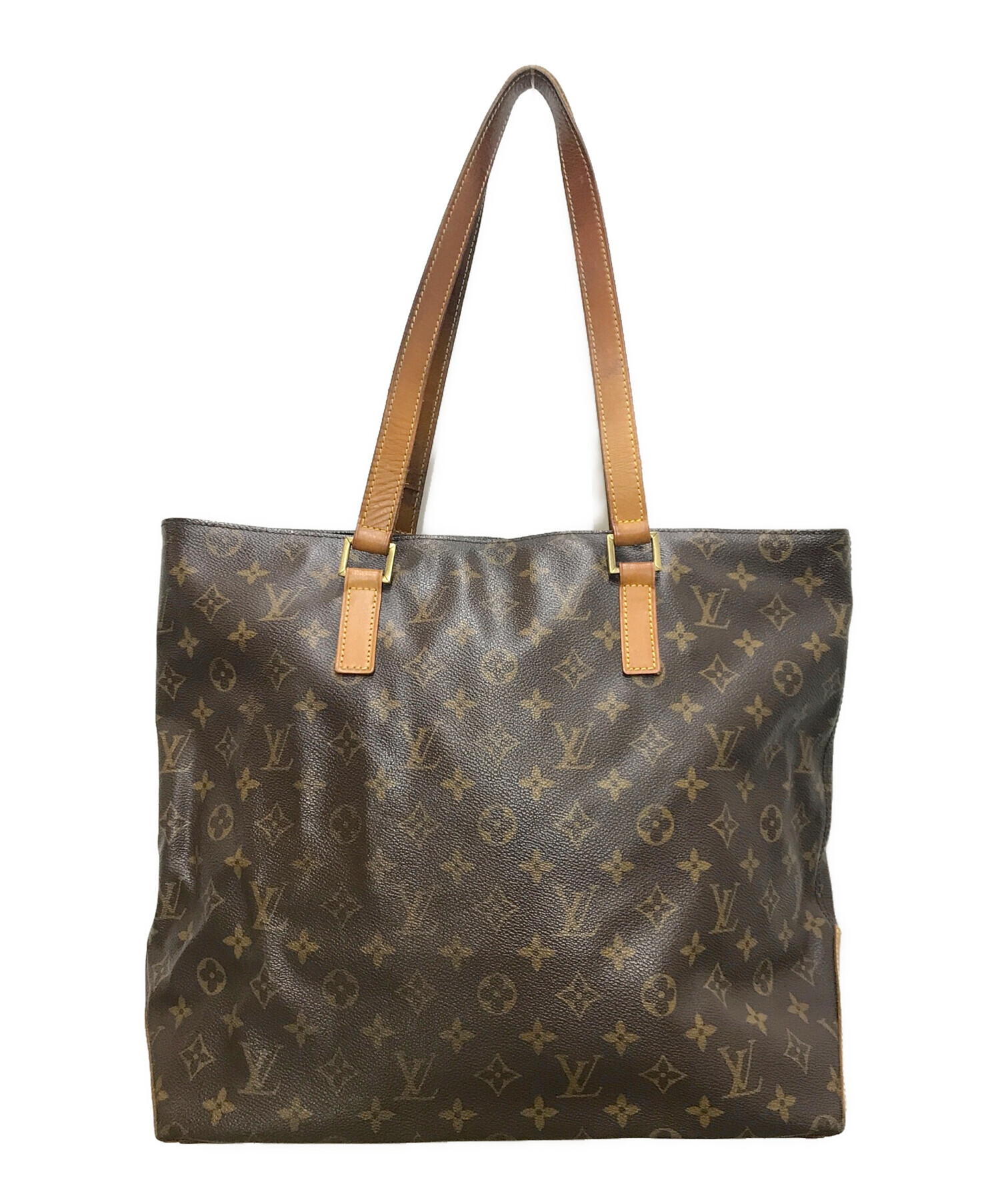 中古・古着通販】LOUIS VUITTON (ルイ ヴィトン) カバメゾトートバッグ 