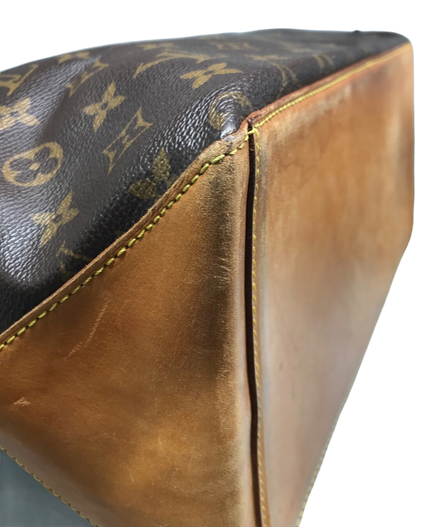 中古・古着通販】LOUIS VUITTON (ルイ ヴィトン) カバメゾトートバッグ