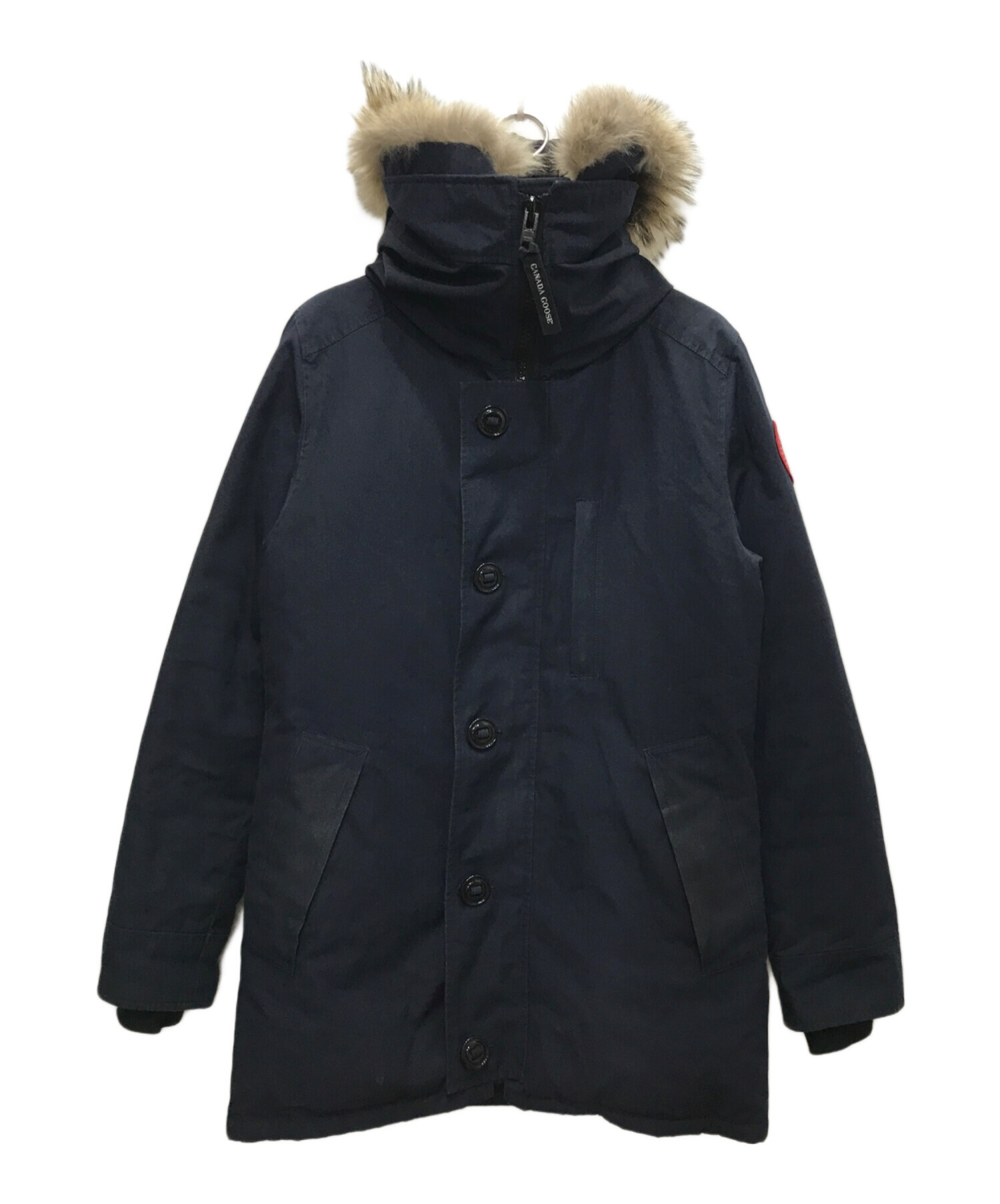 中古・古着通販】CANADA GOOSE (カナダグース) JASPER PARKA 