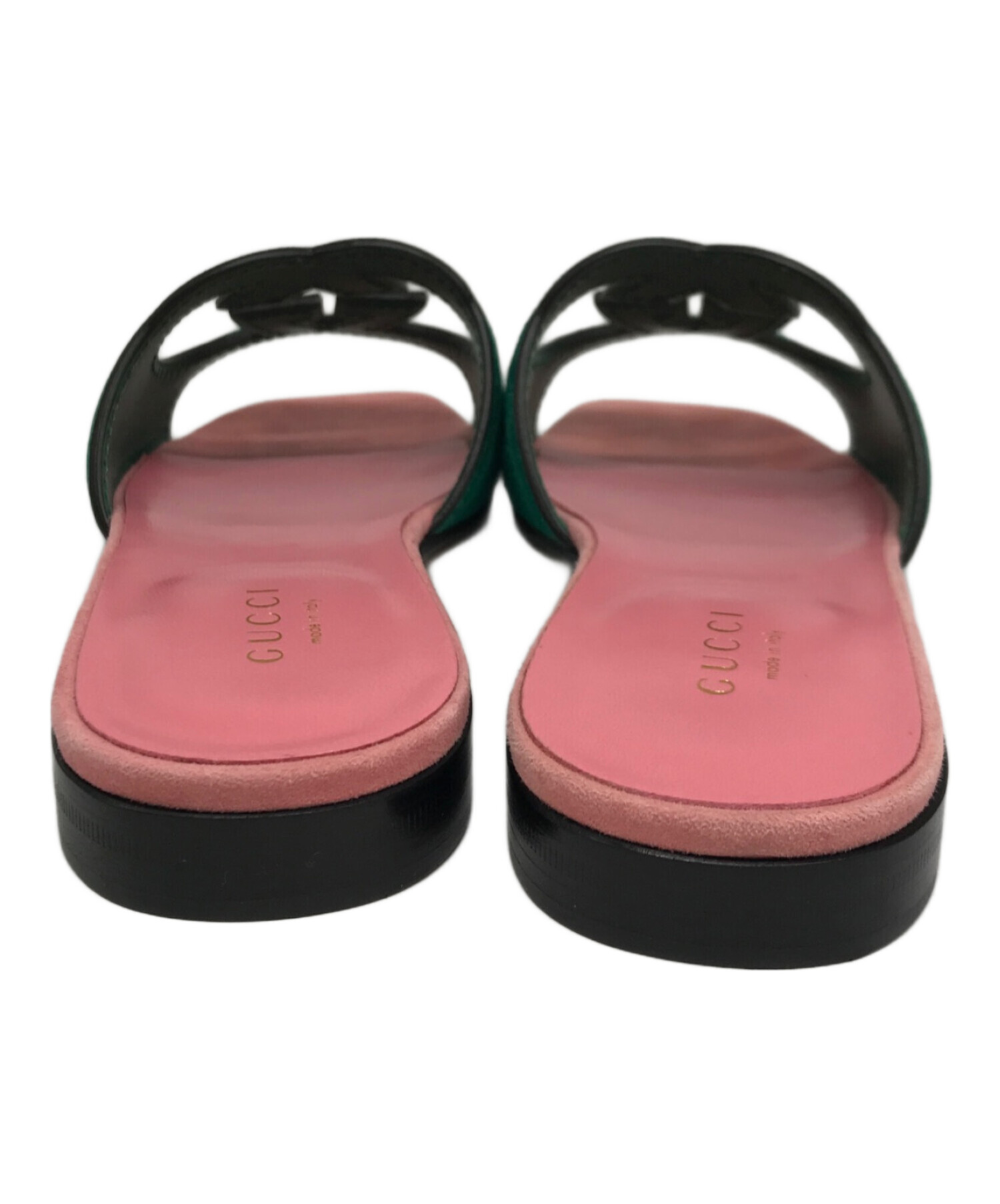 中古・古着通販】GUCCI (グッチ) インターロッキングG カットアウト 