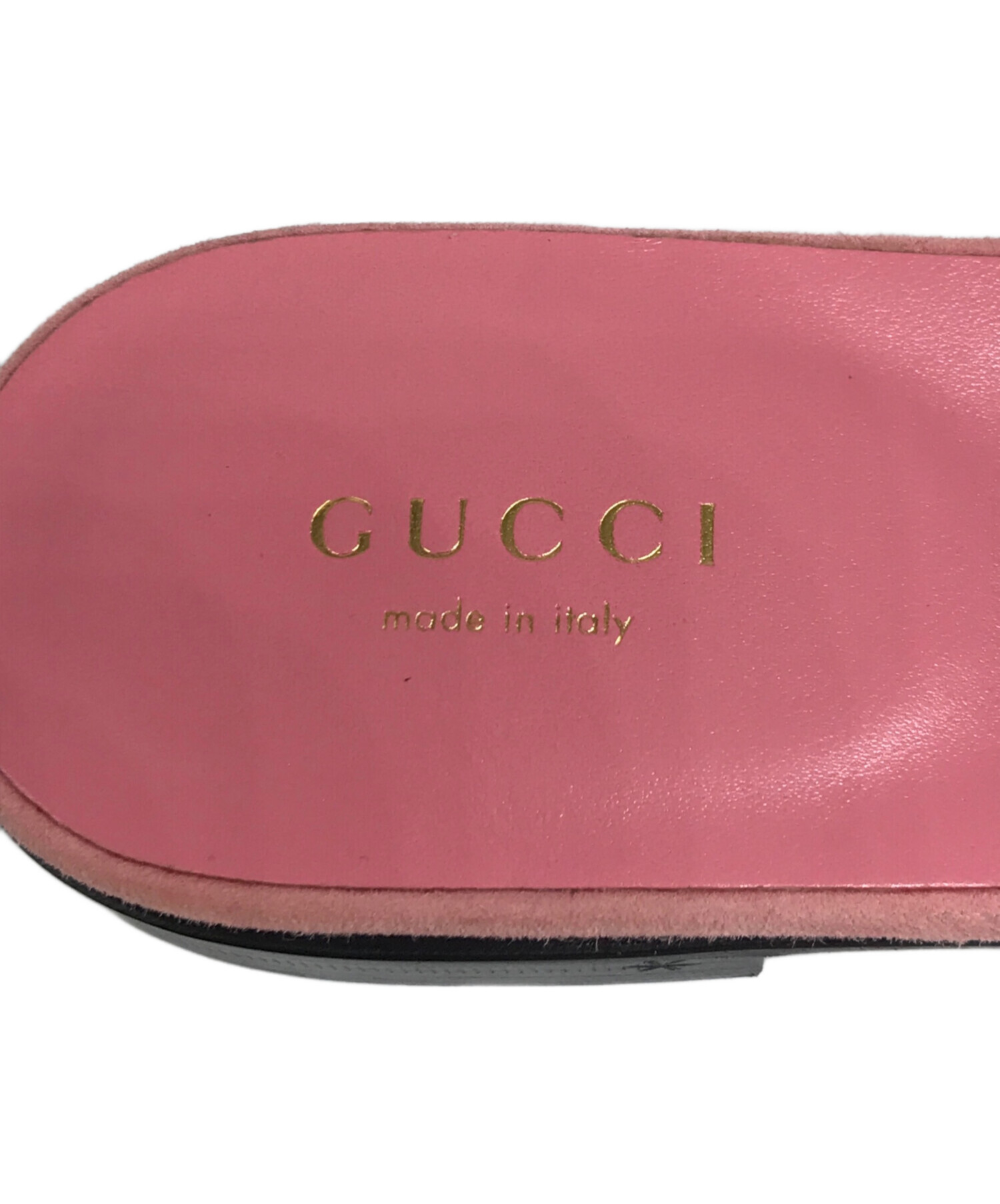 中古・古着通販】GUCCI (グッチ) インターロッキングG カットアウト 
