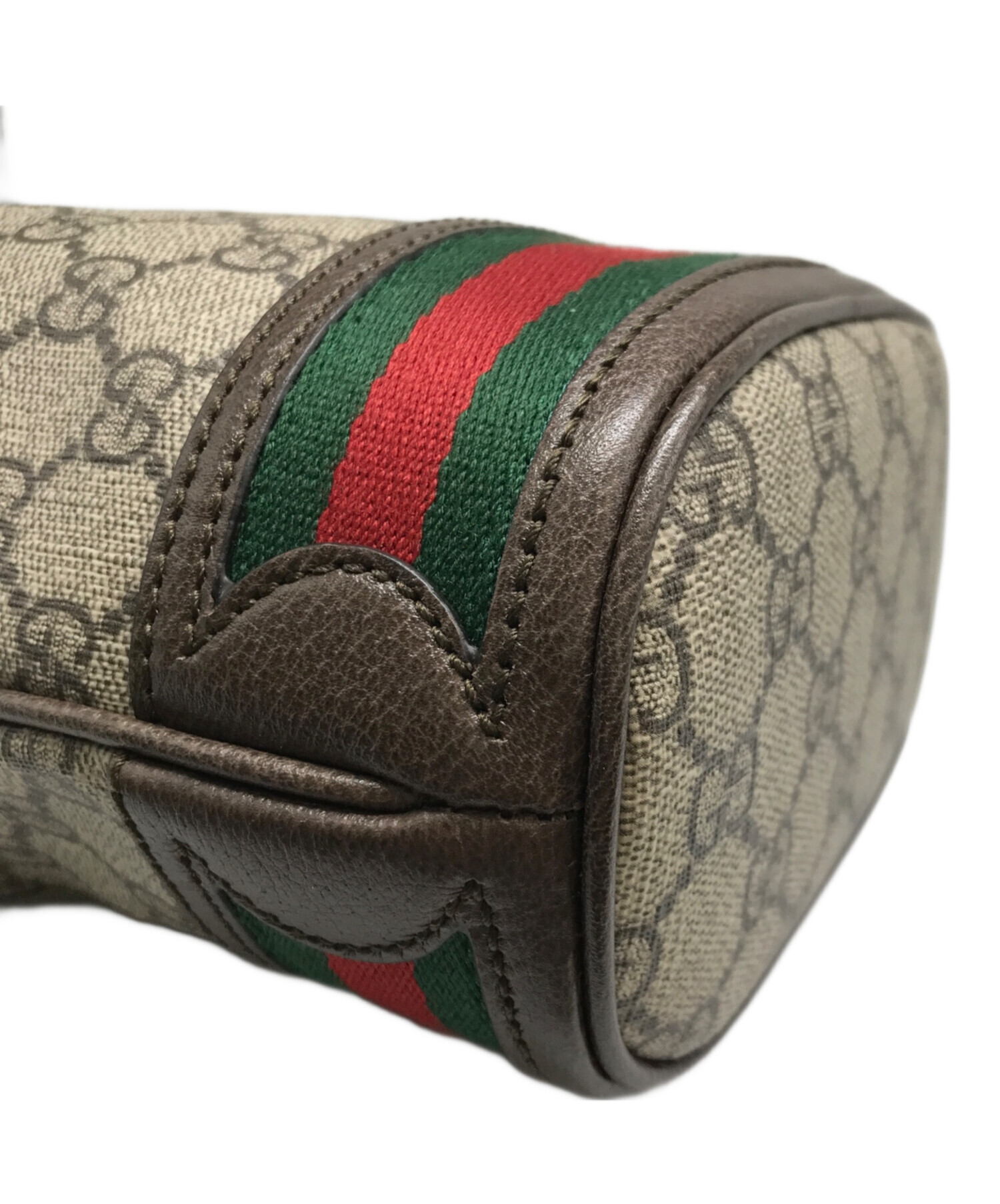 中古・古着通販】GUCCI (グッチ) オフィディア/ミニバケットバッグ 