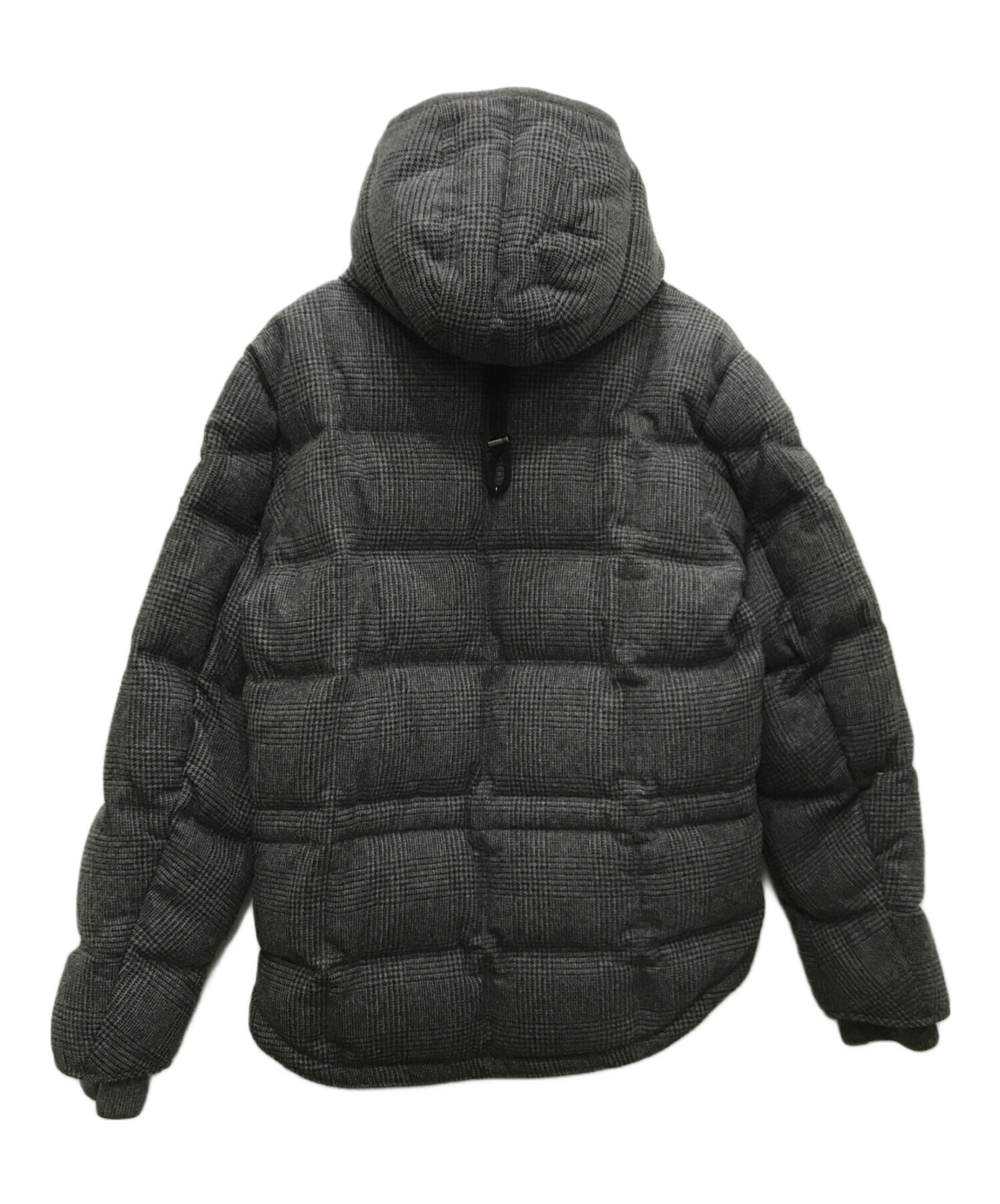 美品　MONCLER　VABB　モンクレール　ダウンジャケット　ウールフランネル 中古・古着通販】MONCLER (モンクレール) VANOISEウールダウン