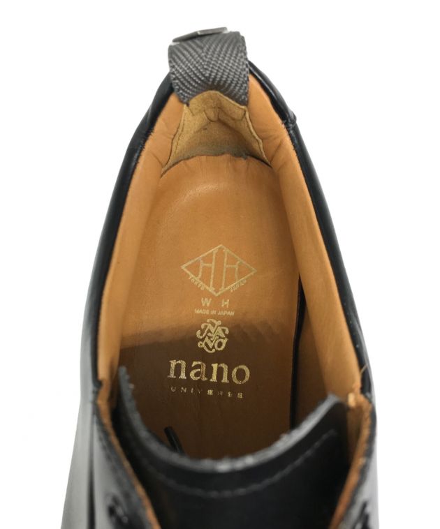 中古・古着通販】nano・universe (ナノ・ユニバース) W.H (ダブル