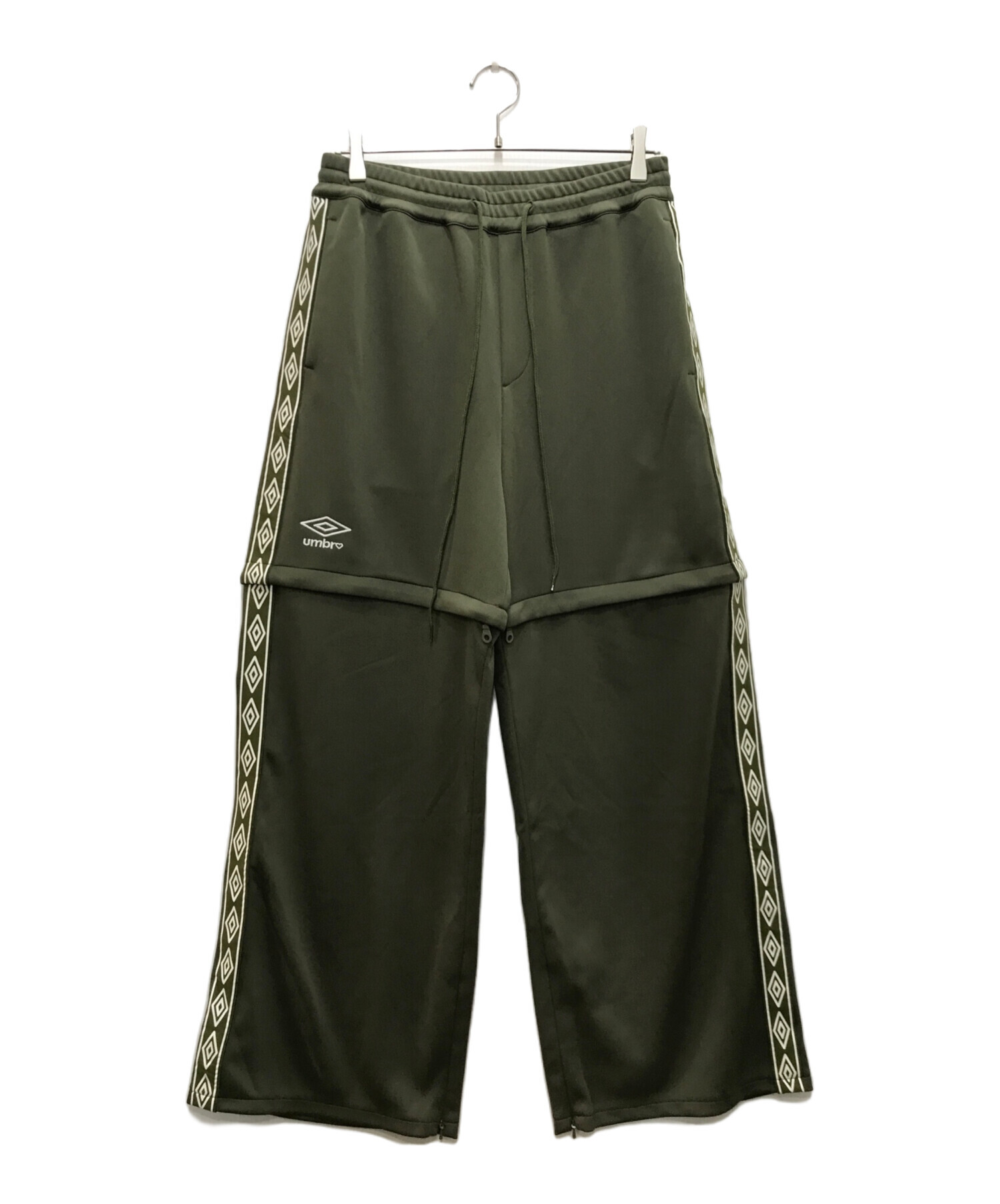 中古・古着通販】UMBRO (アンブロ) BASICKS (ベイシックス) 2WAY Track 