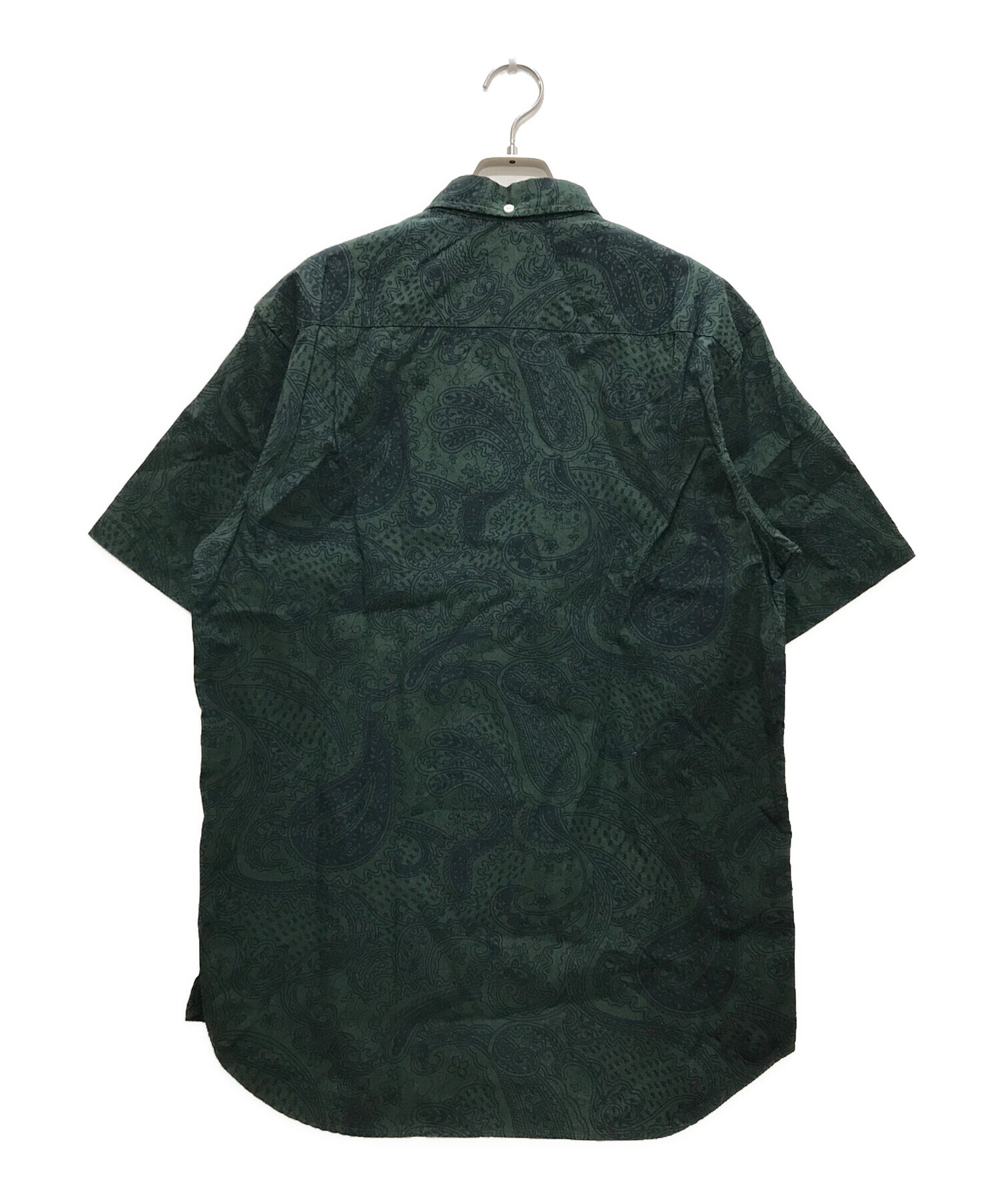 中古・古着通販】Supreme (シュプリーム) paisley shirt