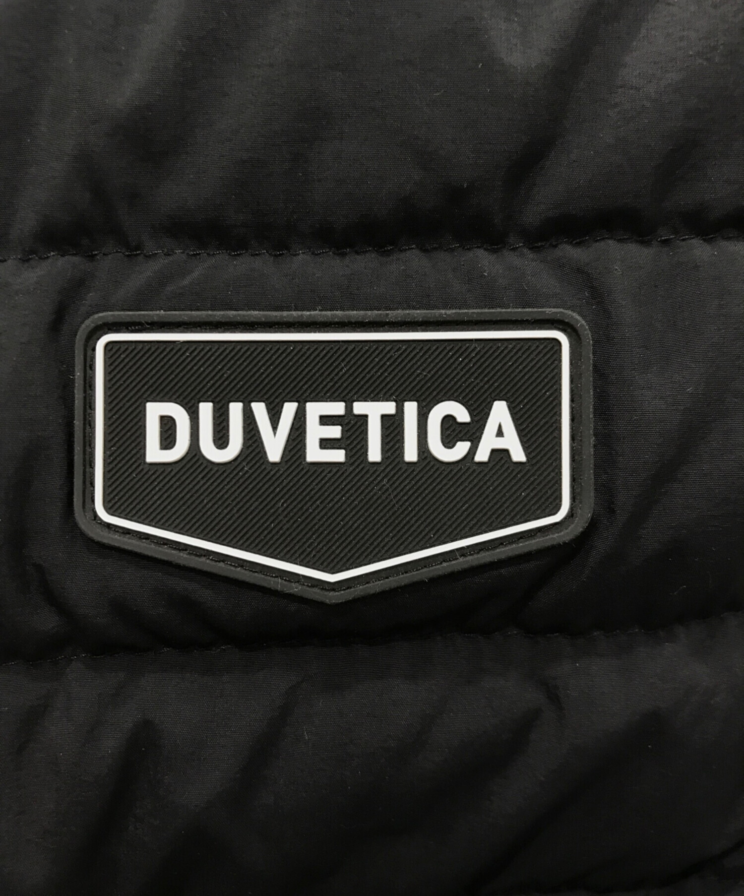 中古・古着通販】DUVETICA (デュベティカ) リバーシブルダウンベスト