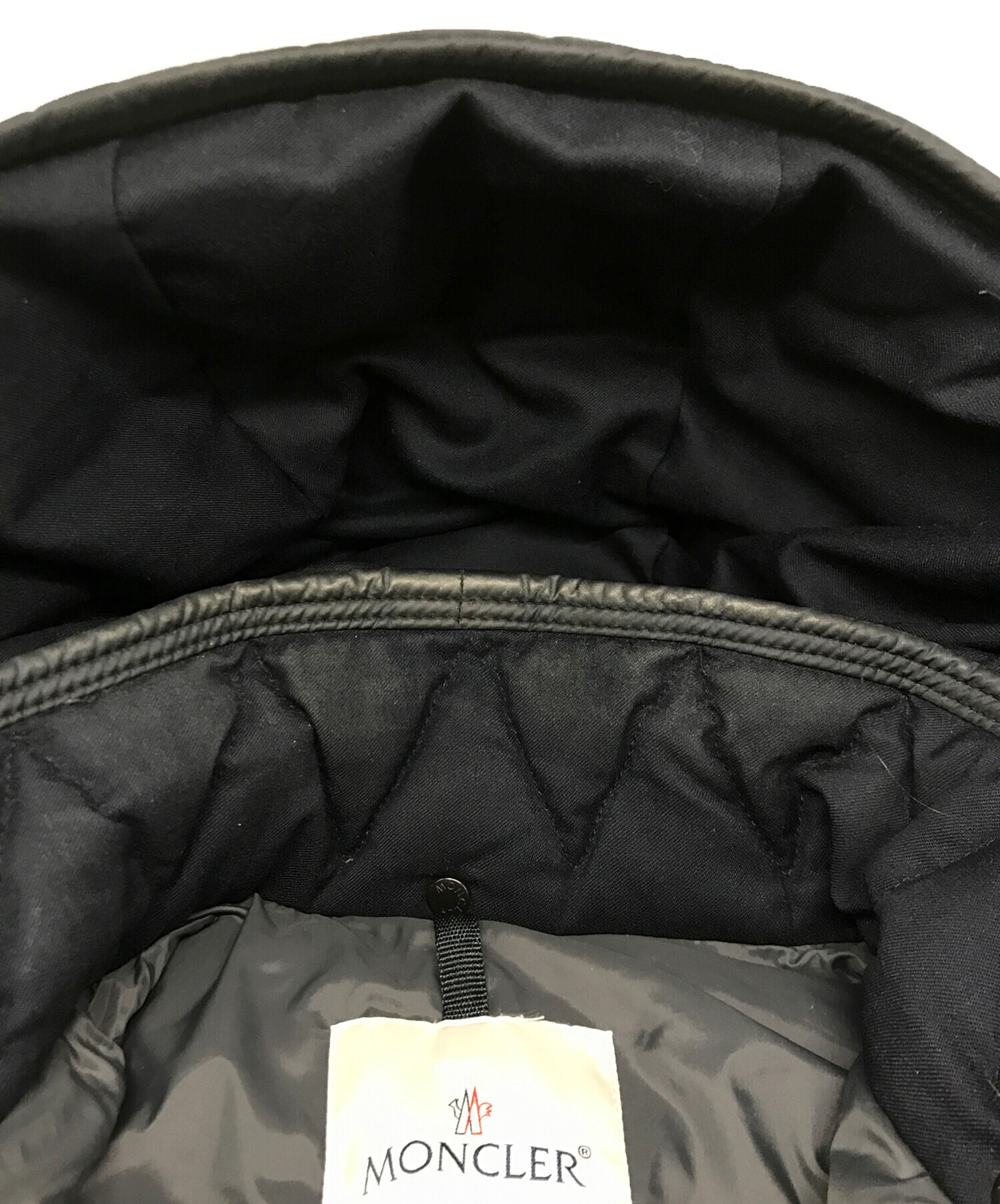 中古・古着通販】MONCLER (モンクレール) RYAN ダウンジャケット 