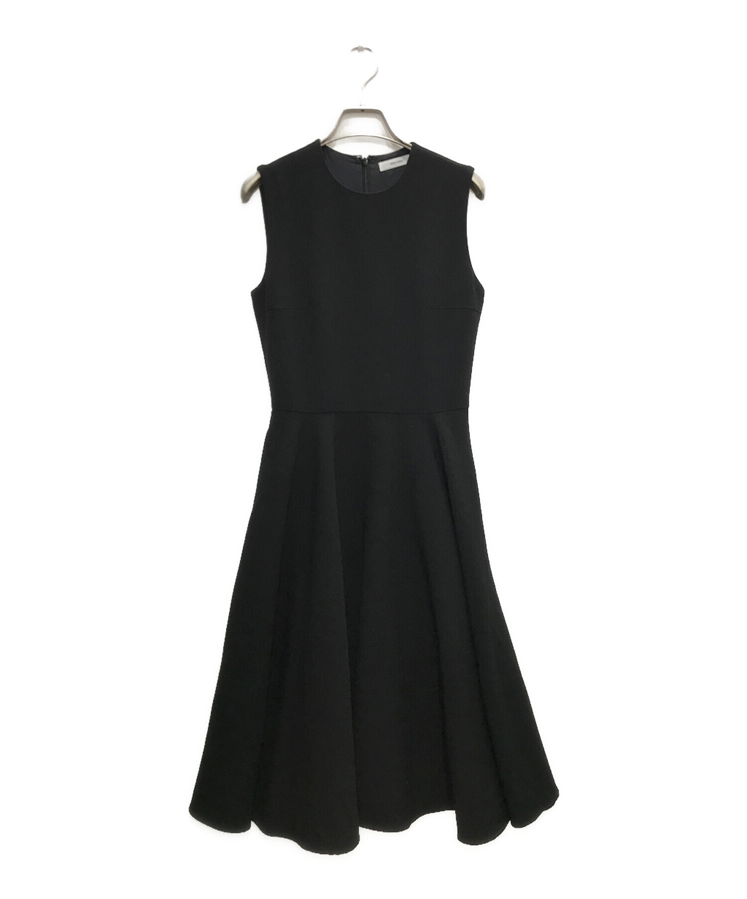 中古・古着通販】YOKO CHAN (ヨーコチャン) ノースリーブワンピース