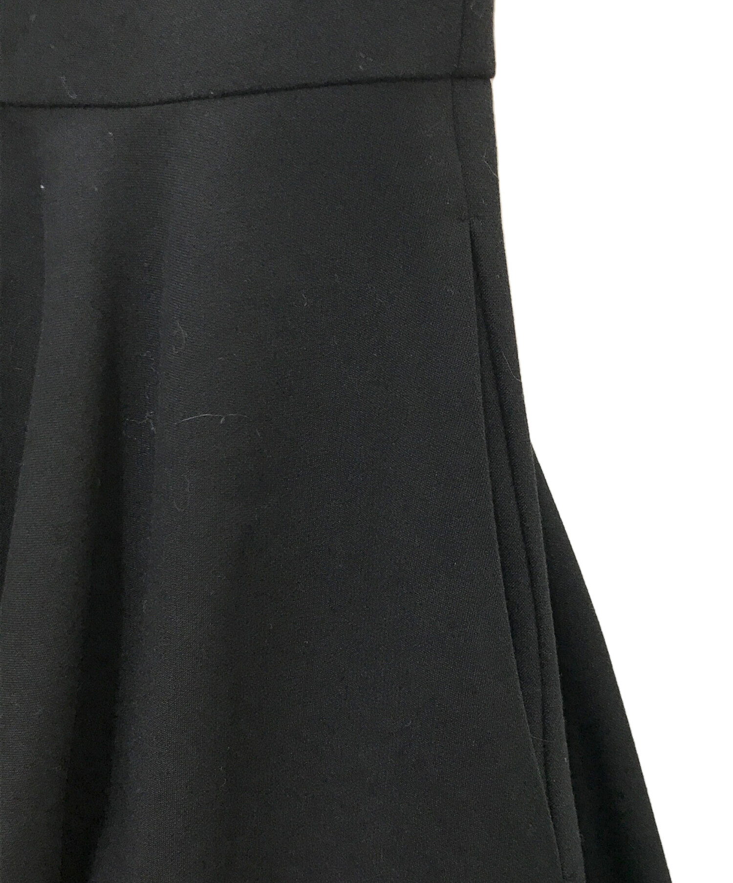 中古・古着通販】YOKO CHAN (ヨーコチャン) ノースリーブワンピース