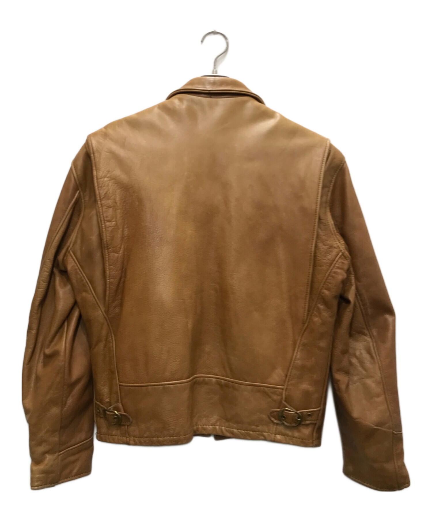 中古・古着通販】Schott (ショット) ライナー付レザージャケット