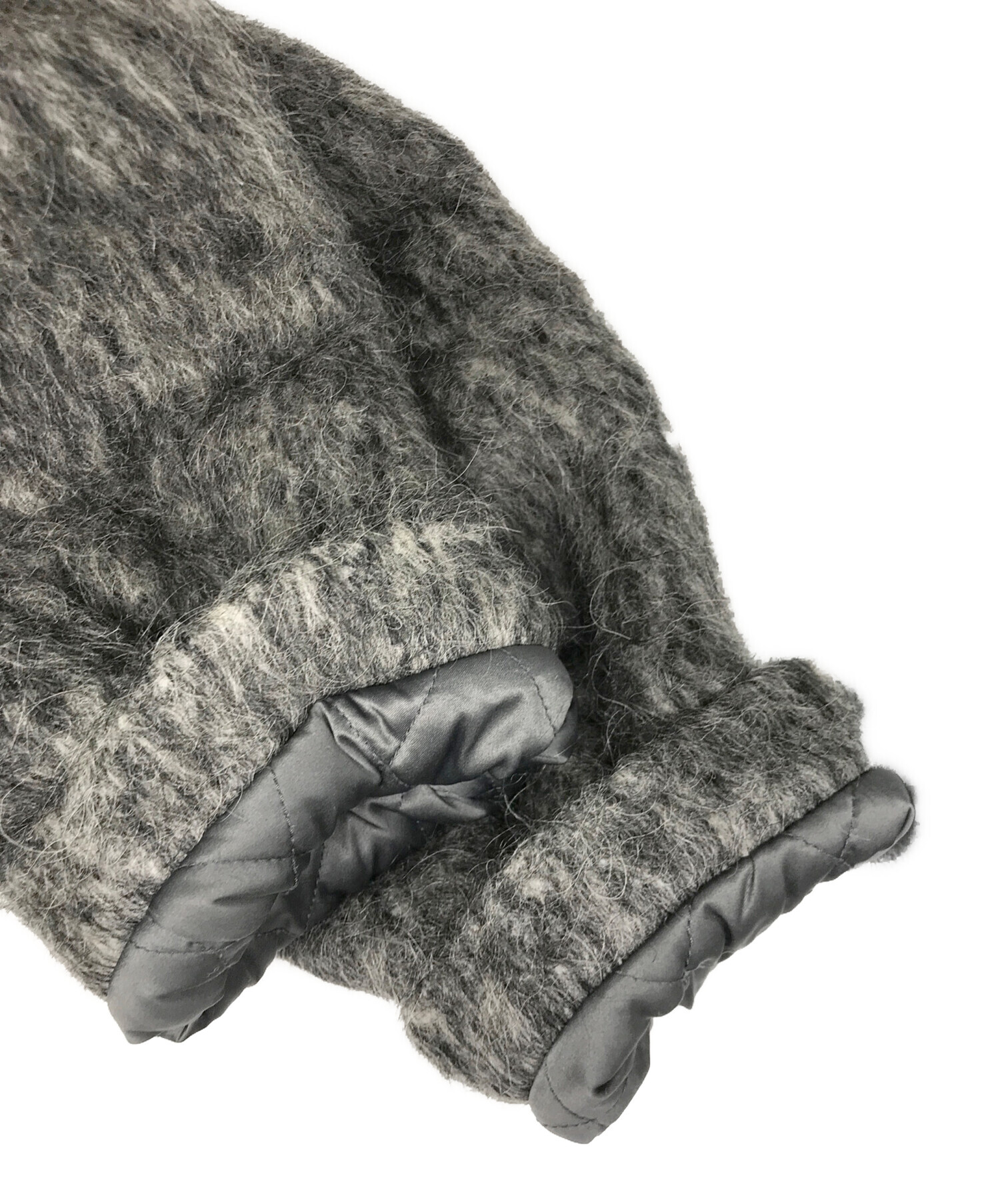 中古・古着通販】Sea Room lynn (シールームリン) シャギーウールBIG