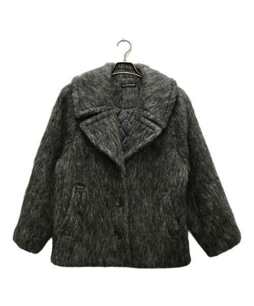 中古・古着通販】Sea Room lynn (シールームリン) シャギーウールBIG